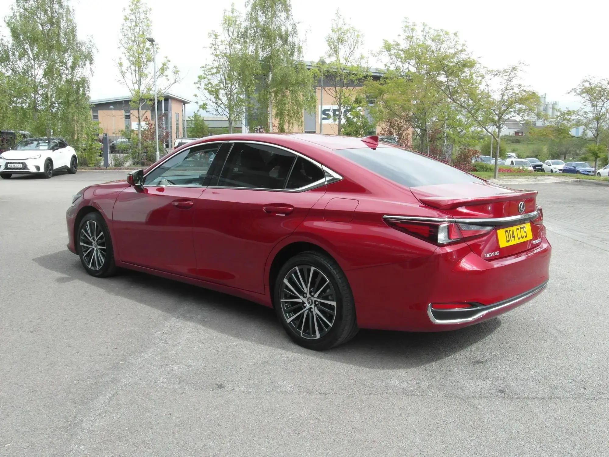 Lexus ES Image 19 Lexus ES Image 19