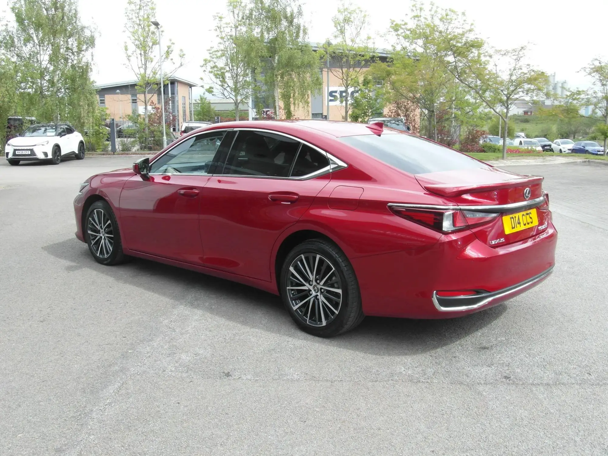 Lexus ES Image 20 Lexus ES Image 20