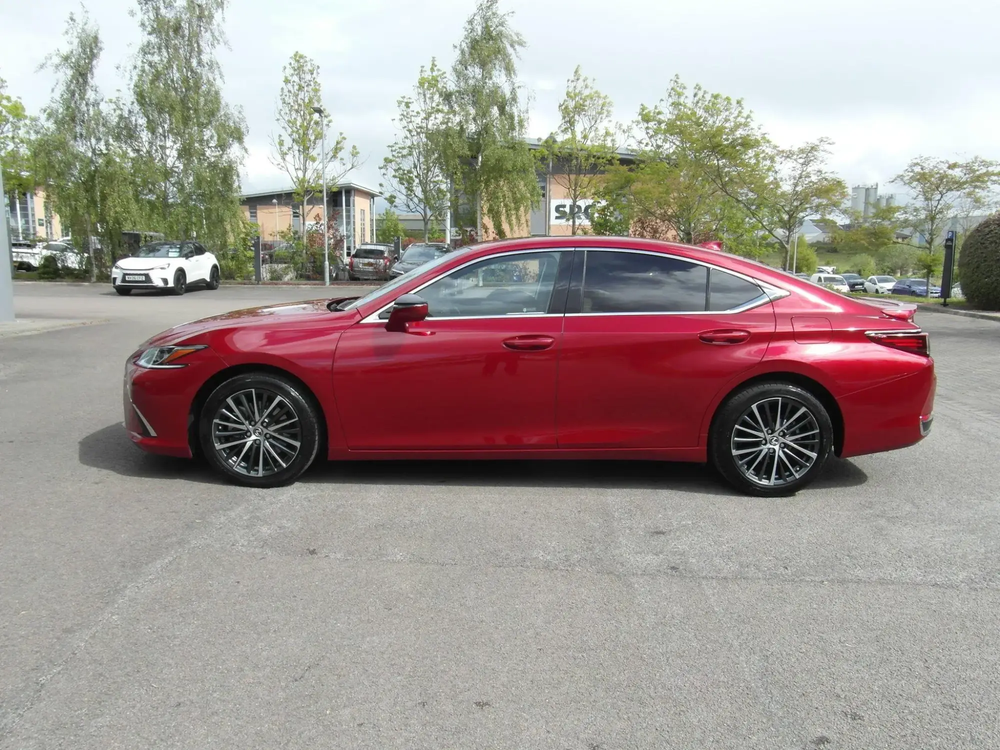 Lexus ES Image 21 Lexus ES Image 21