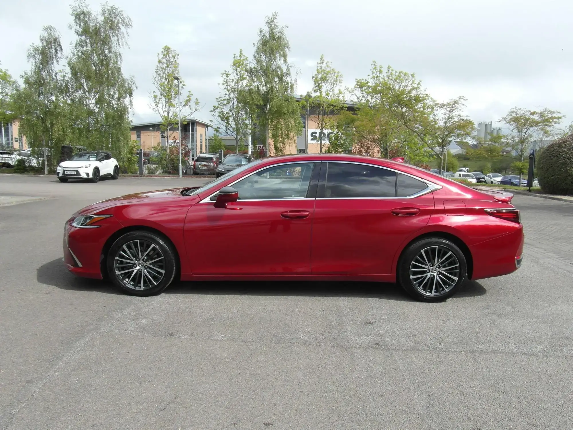Lexus ES Image 22 Lexus ES Image 22