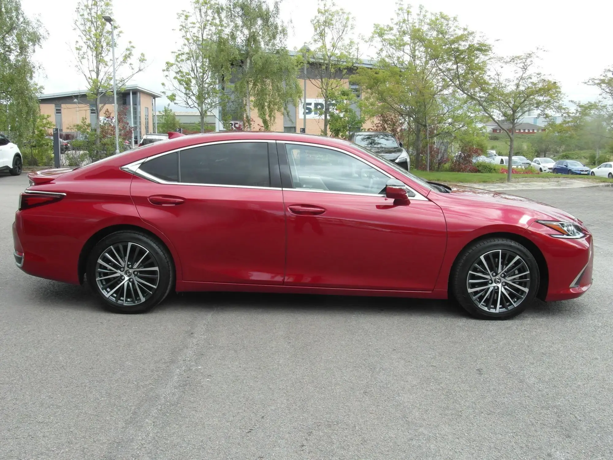 Lexus ES Image 27 Lexus ES Image 27