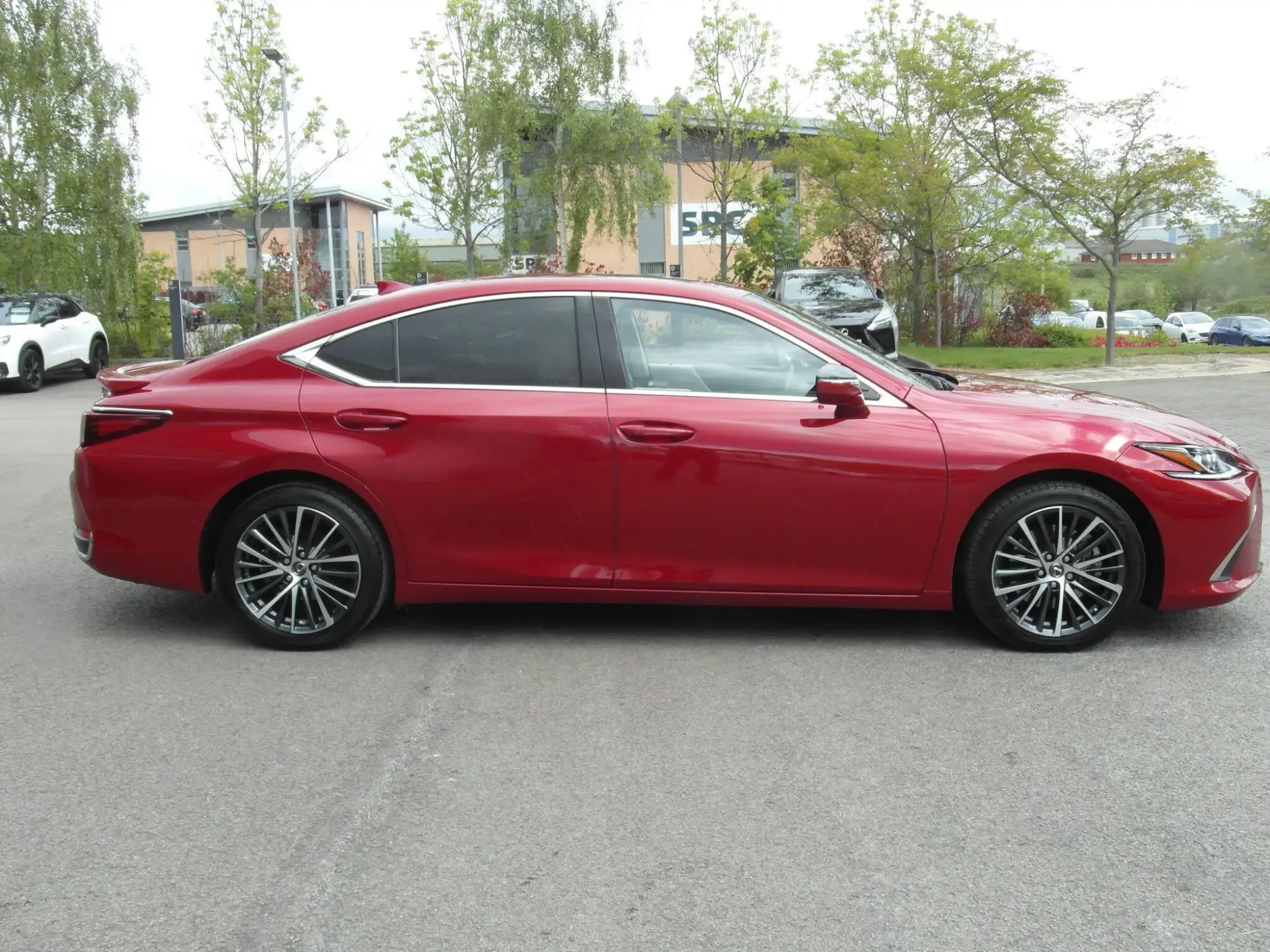 Lexus ES Image 28 Lexus ES Image 28