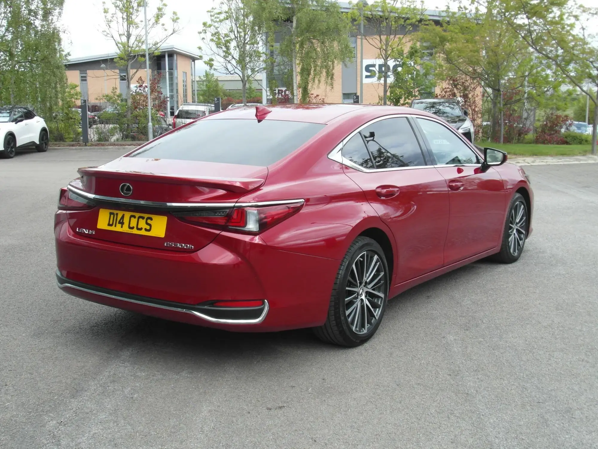 Lexus ES Image 29 Lexus ES Image 29