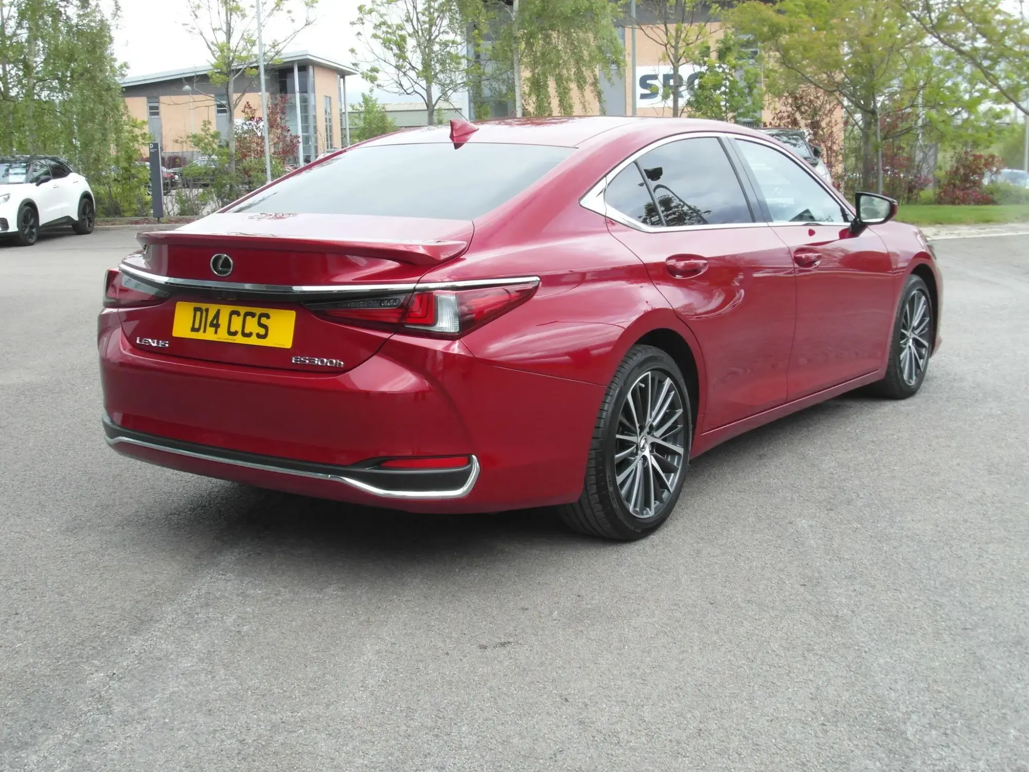 Lexus ES Image 30 Lexus ES Image 30