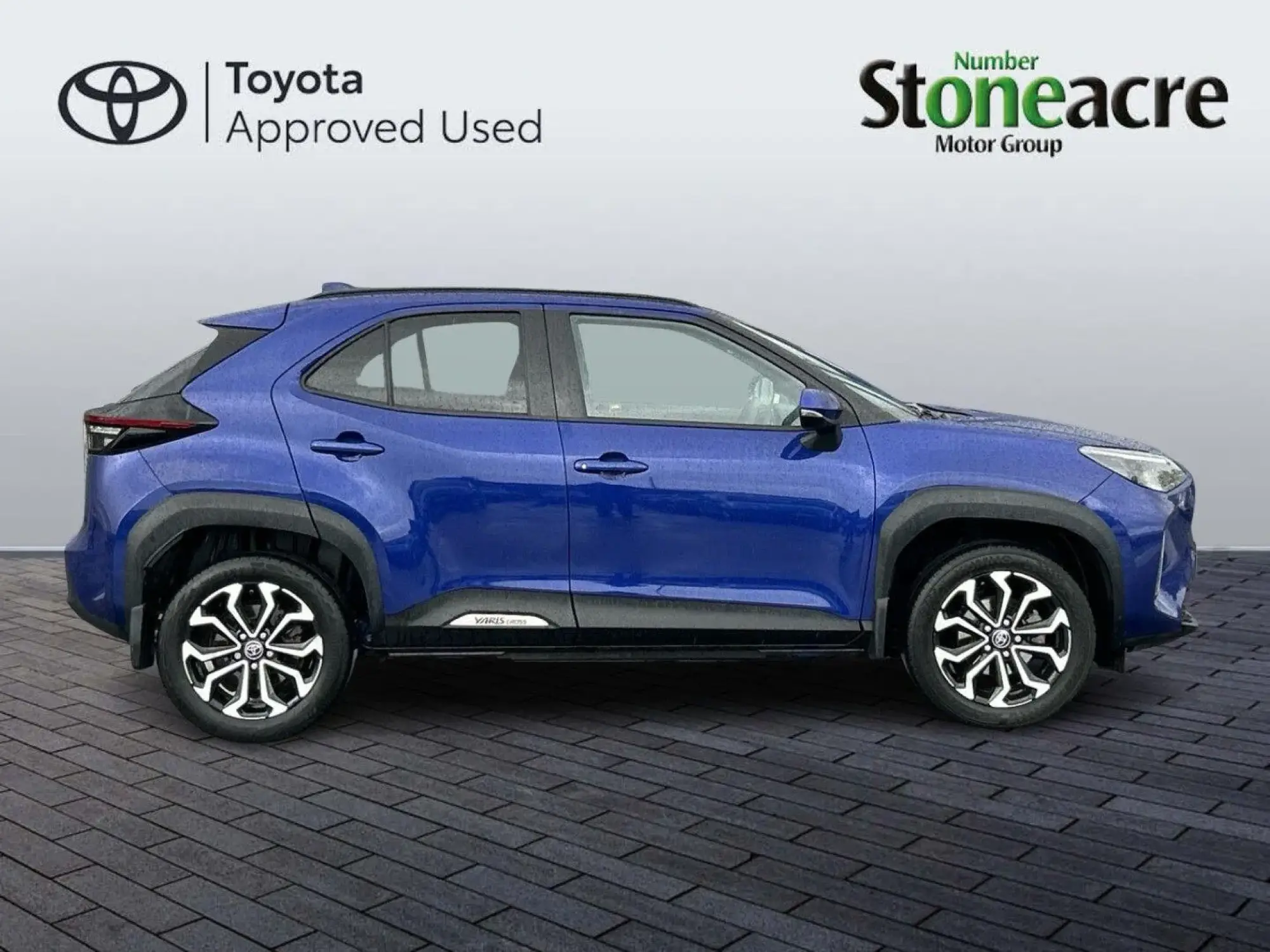 Toyota Yaris Cross Image 2