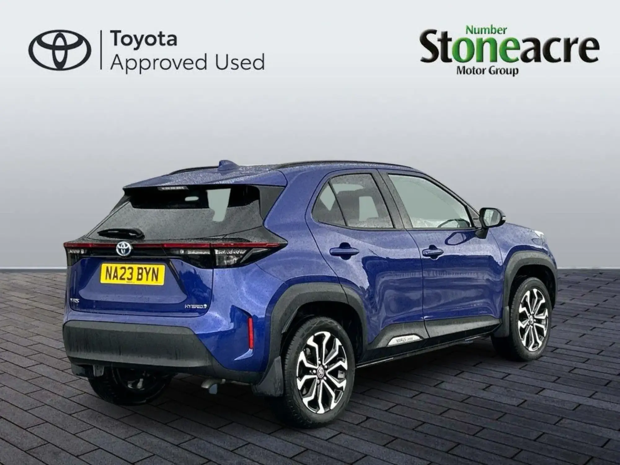 Toyota Yaris Cross Image 3