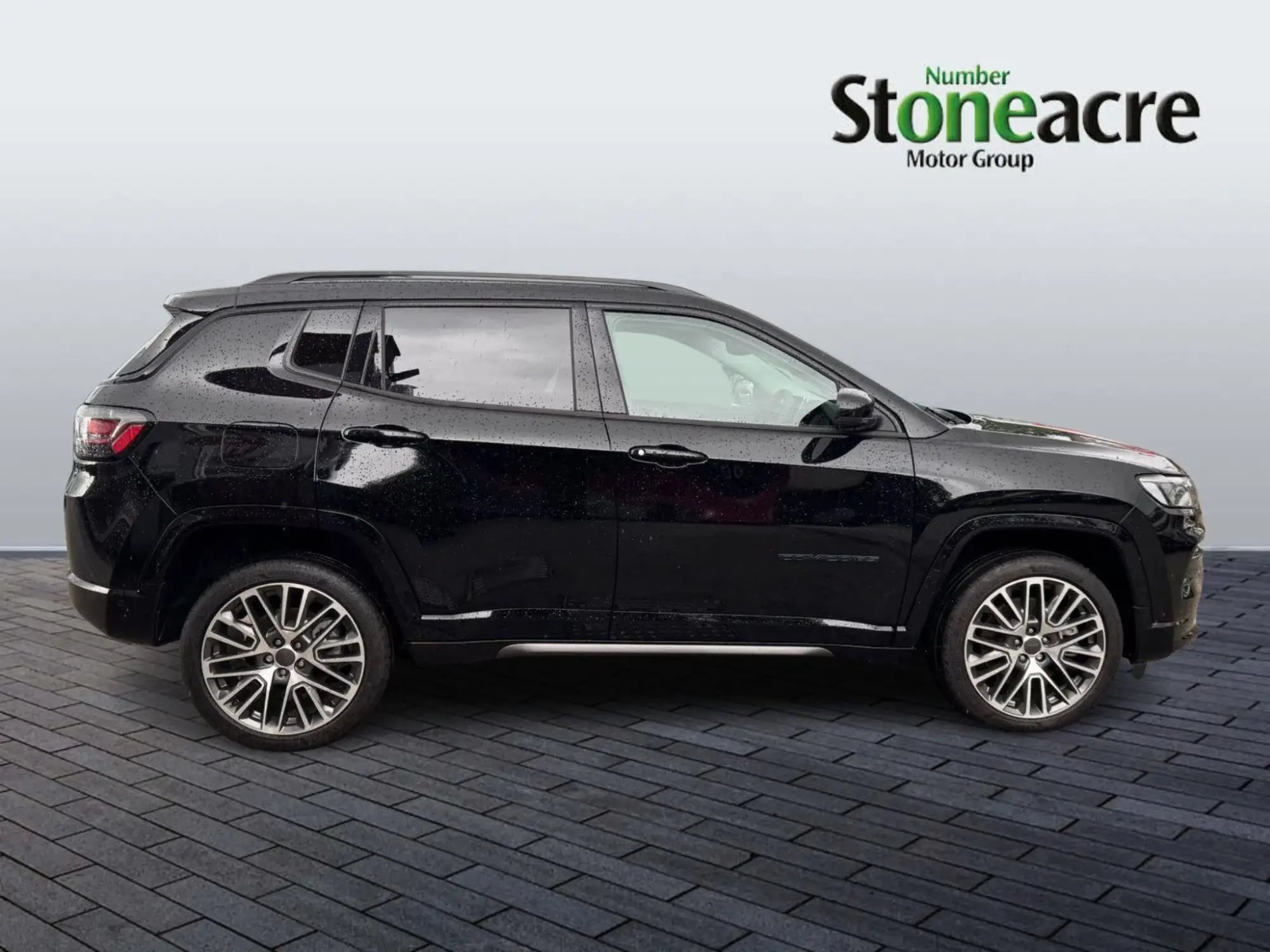 Jeep Compass 4XE 1.3 GSE T4 11.4kWh Summit Auto 4xe Euro 6 (s/s) 5dr YN26DDO Image 2
