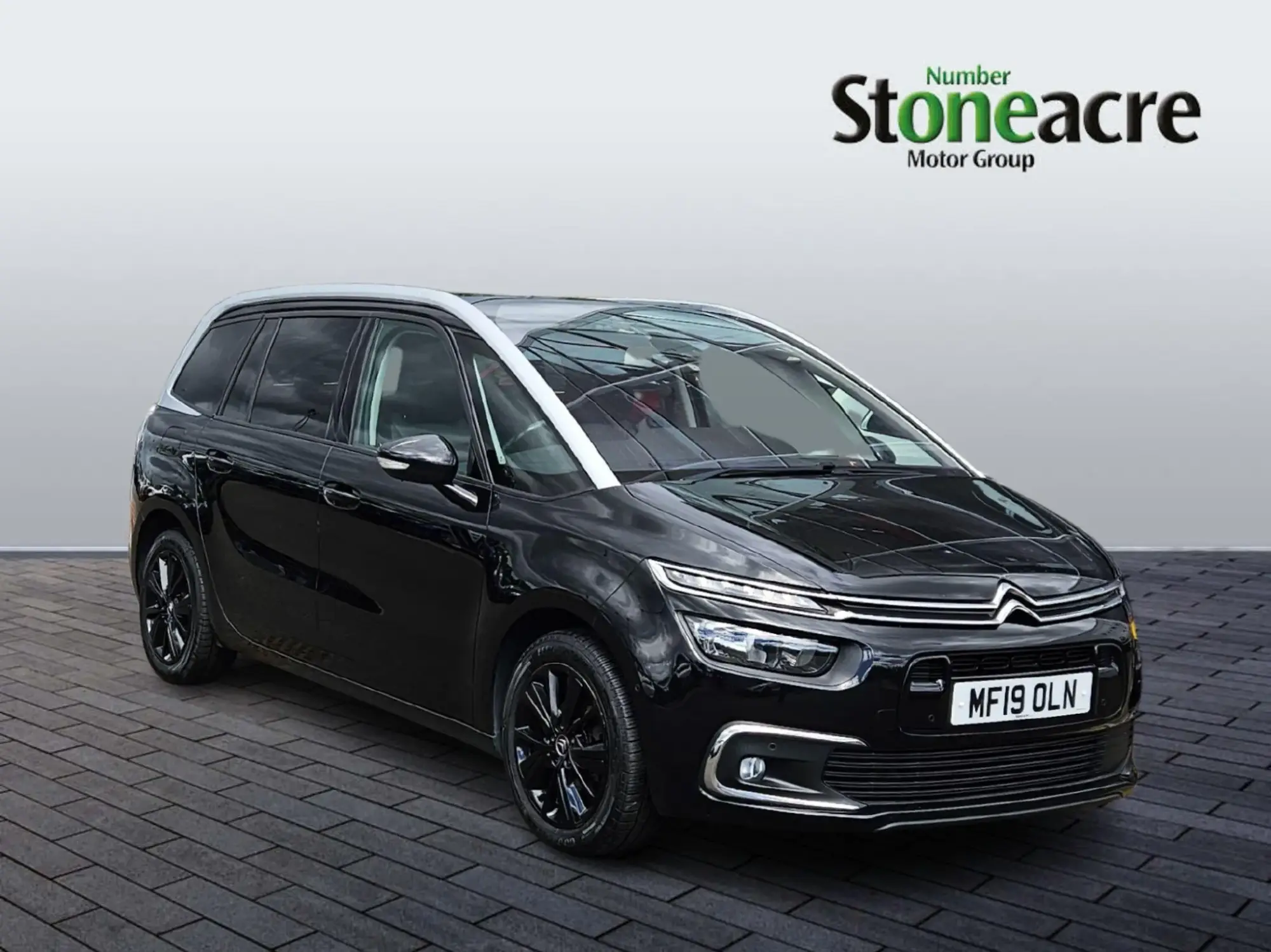 Citroen Grand C4 SpaceTourer 1.5 BlueHDi Flair MPV 5dr Diesel Manual Euro 6 (s/s) (130 ps) MF19OLN Image 1