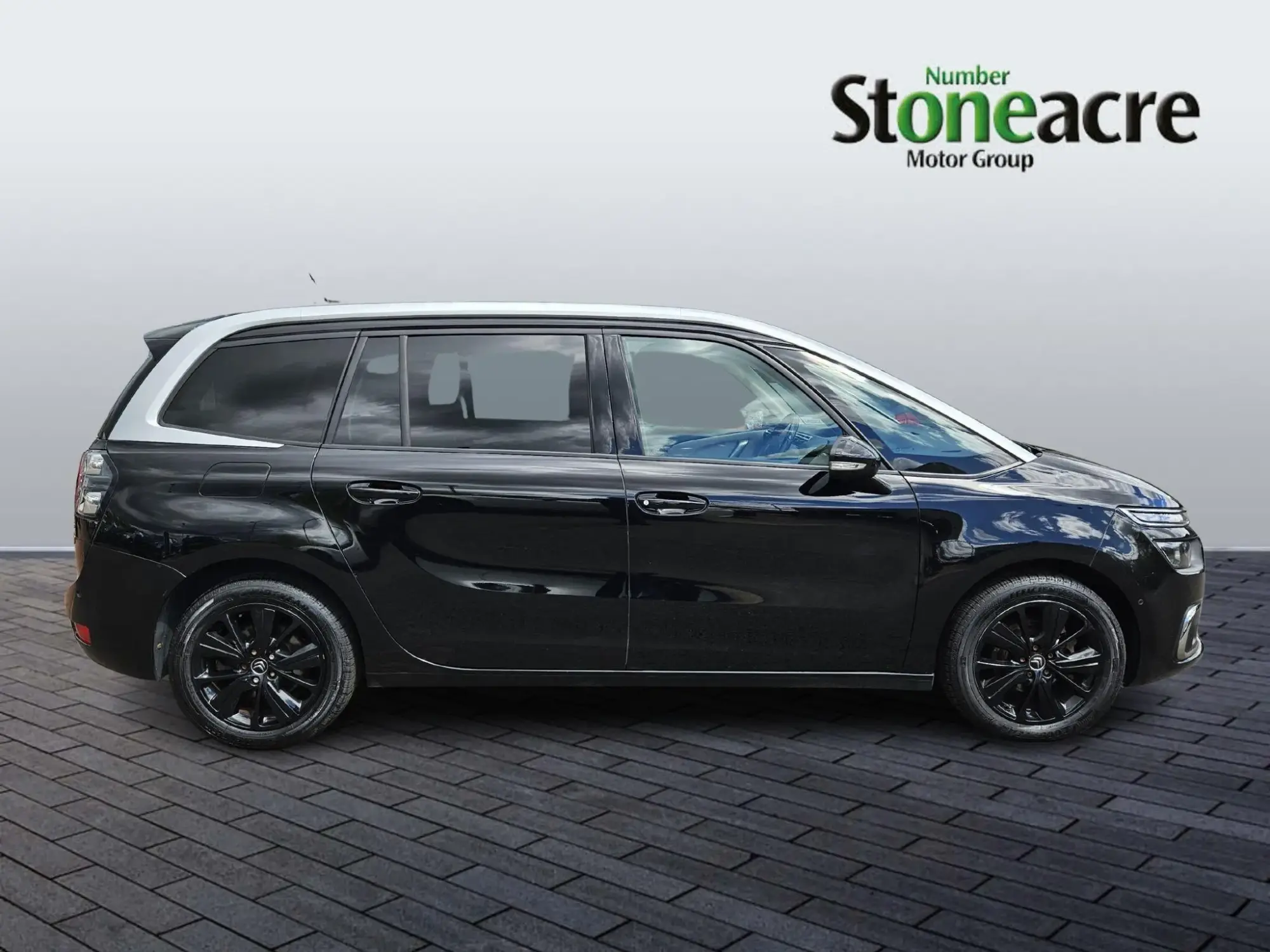 Citroen Grand C4 SpaceTourer 1.5 BlueHDi Flair MPV 5dr Diesel Manual Euro 6 (s/s) (130 ps) MF19OLN Image 2