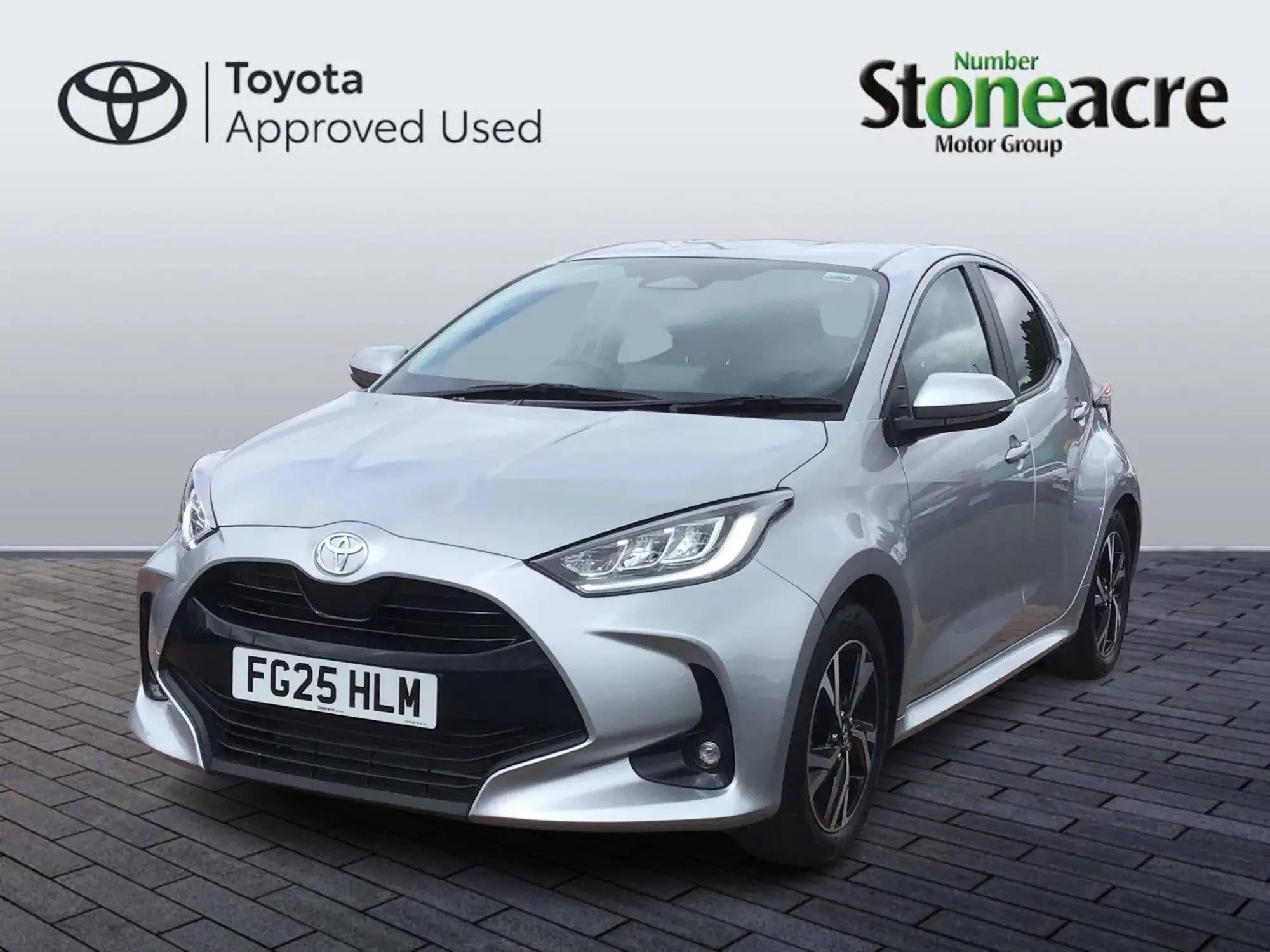 Toyota Yaris Image 3