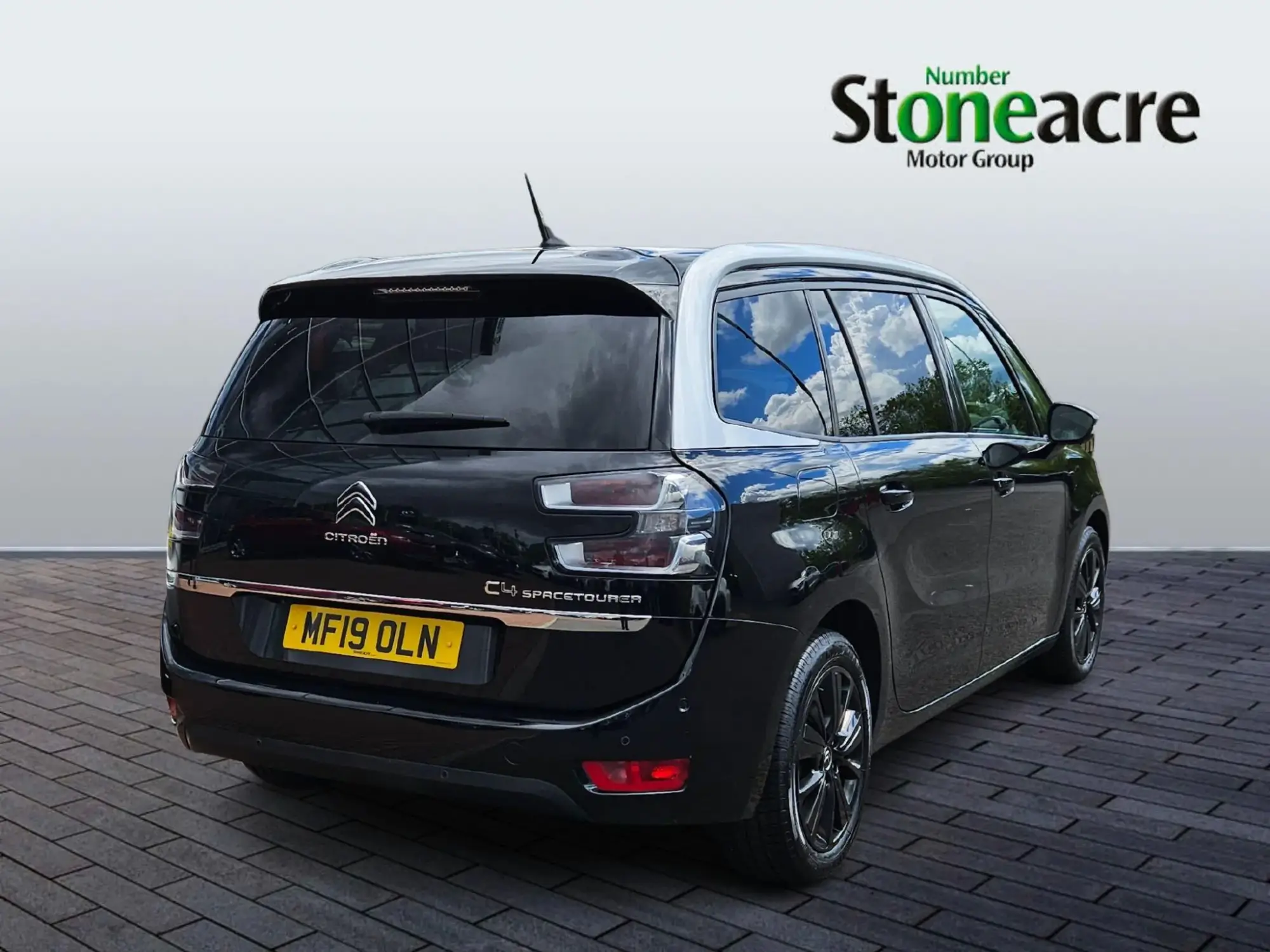 Citroen Grand C4 SpaceTourer 1.5 BlueHDi Flair MPV 5dr Diesel Manual Euro 6 (s/s) (130 ps) MF19OLN Image 3