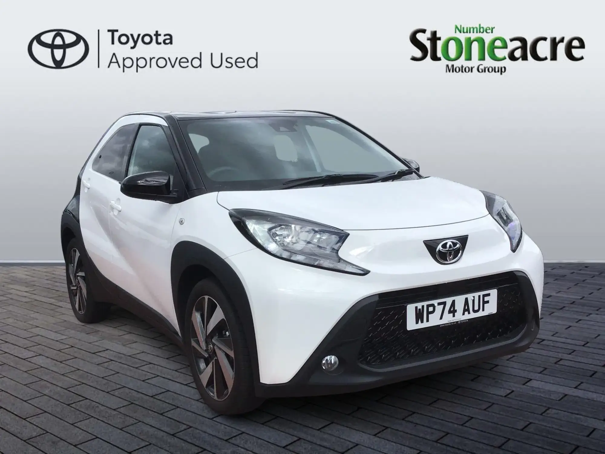 Toyota Aygo X Image 1