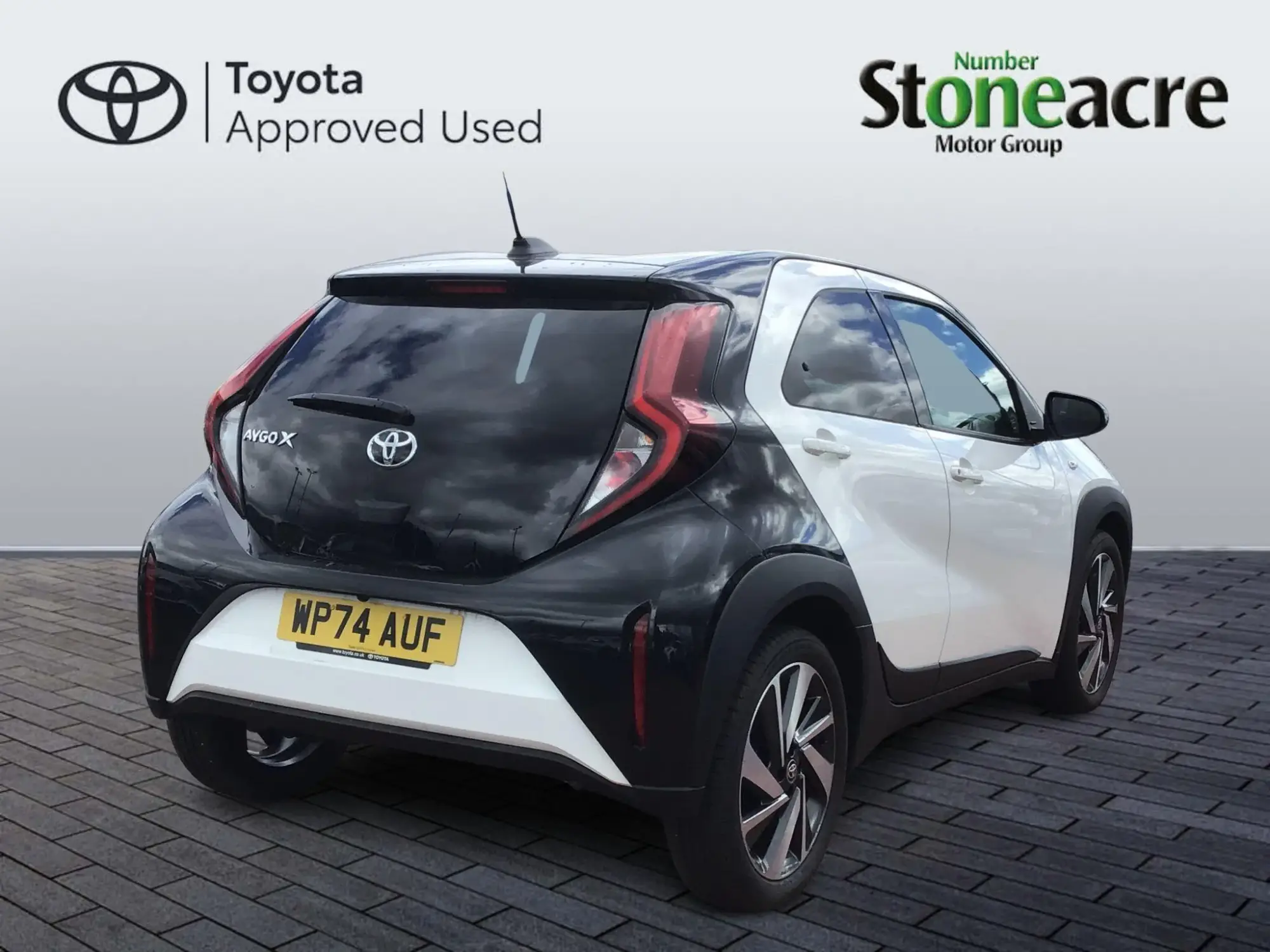 Toyota Aygo X Image 2