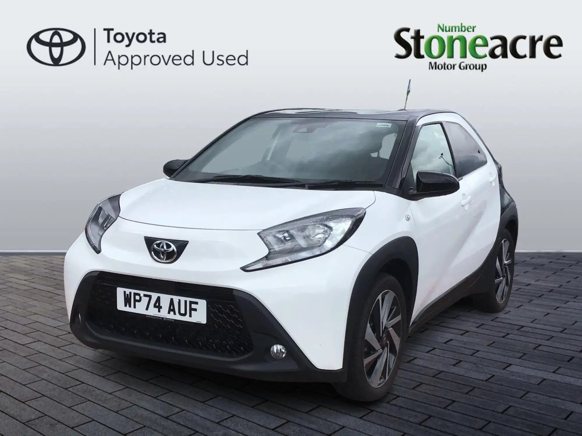 Toyota Aygo X Image 3
