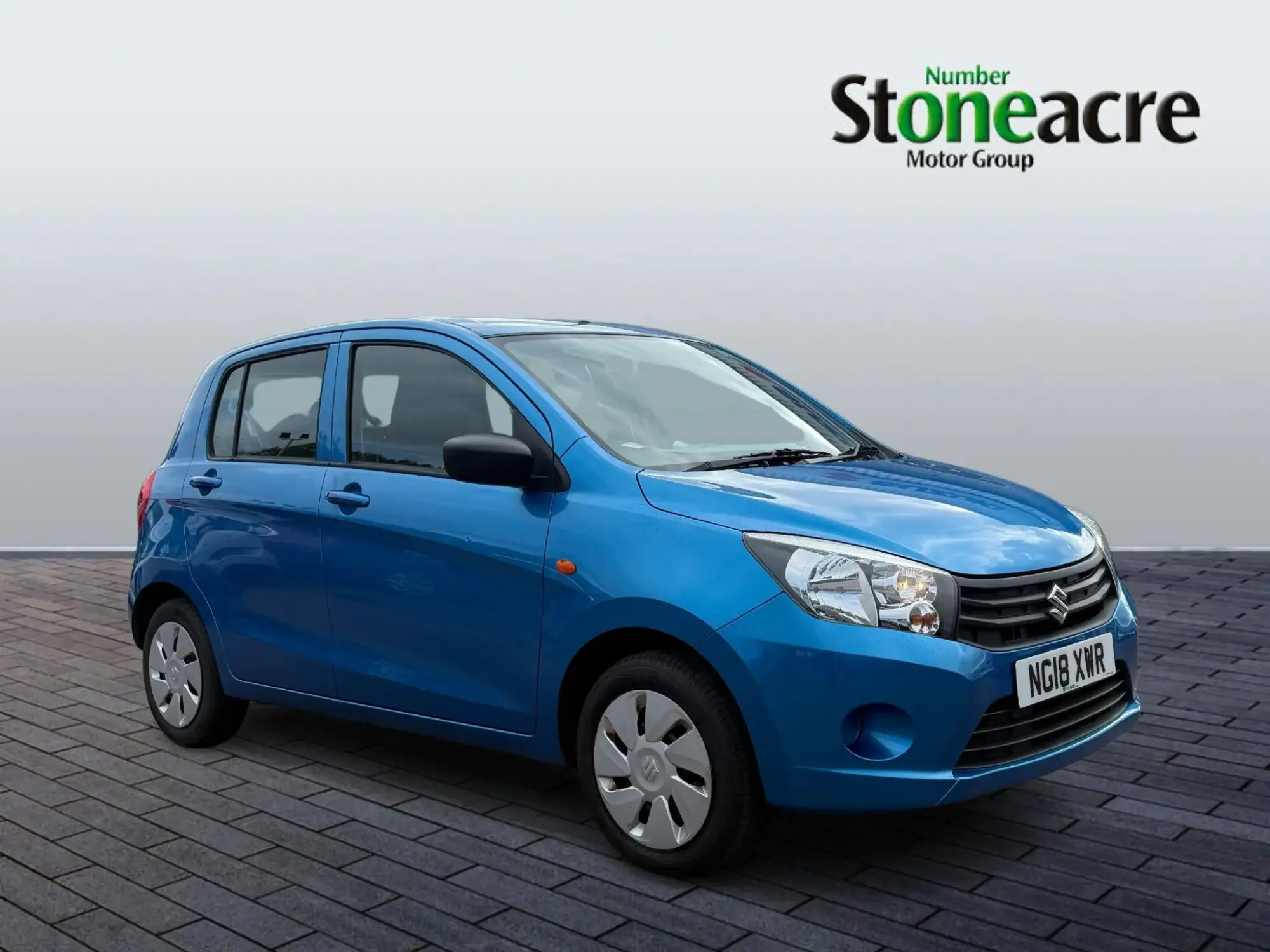 Suzuki Celerio 1.0 SZ2 Hatchback 5dr Petrol Manual Euro 6 (68 ps) NG18XWR Image 1