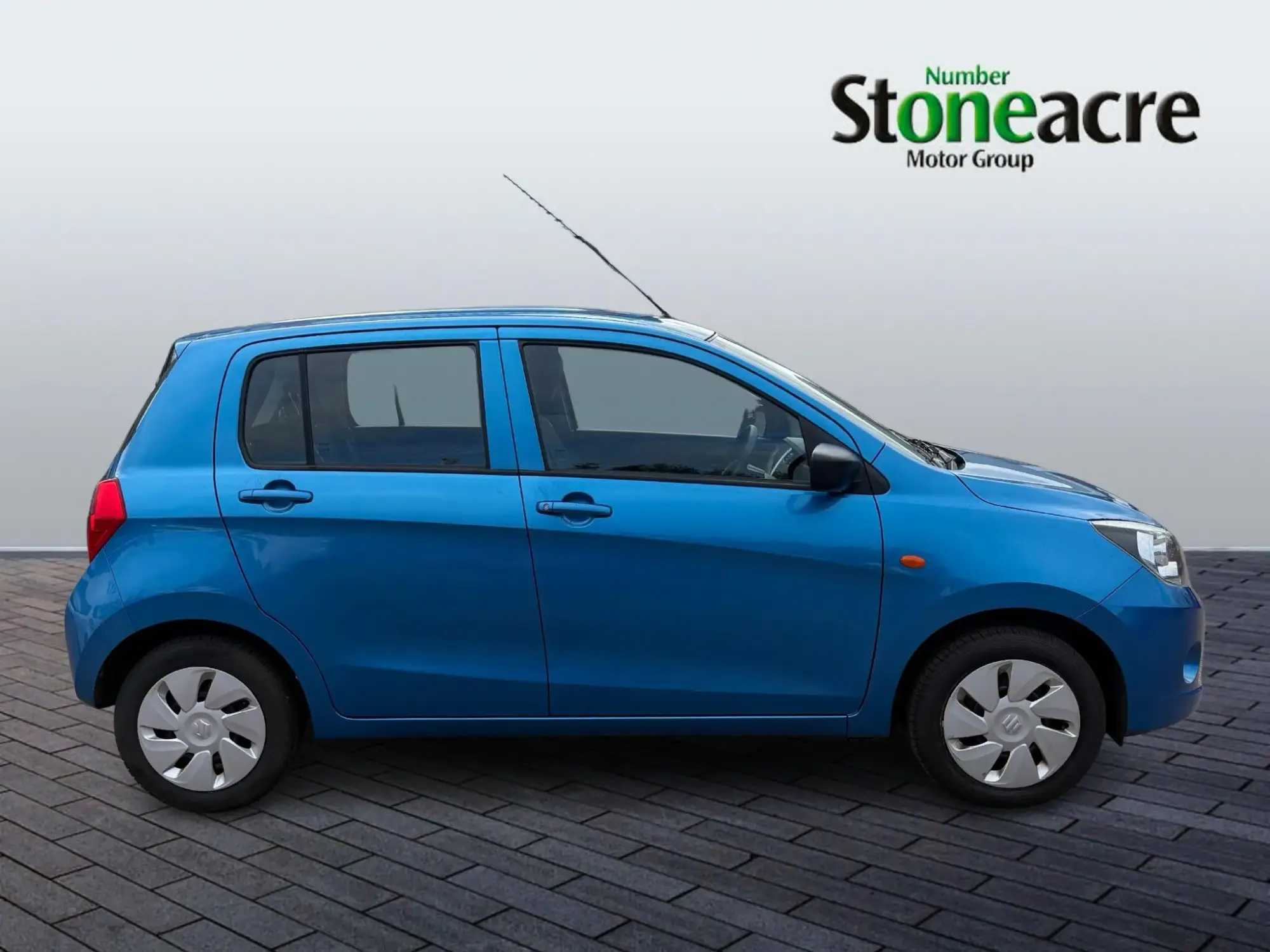 Suzuki Celerio 1.0 SZ2 Hatchback 5dr Petrol Manual Euro 6 (68 ps) NG18XWR Image 2