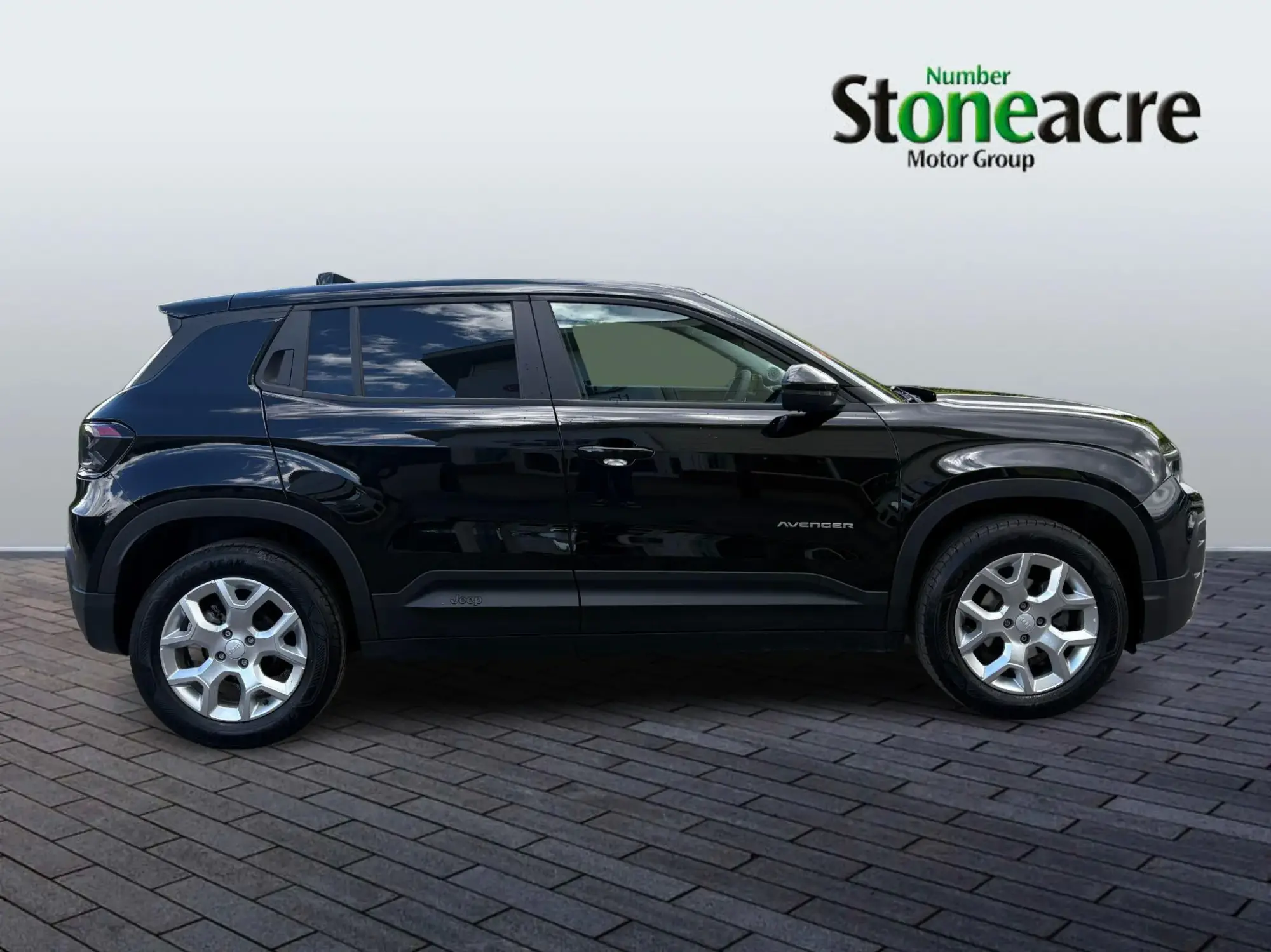 Jeep Avenger 1.2 Altitude Euro 6 (s/s) 5dr DU74VNX Image 2