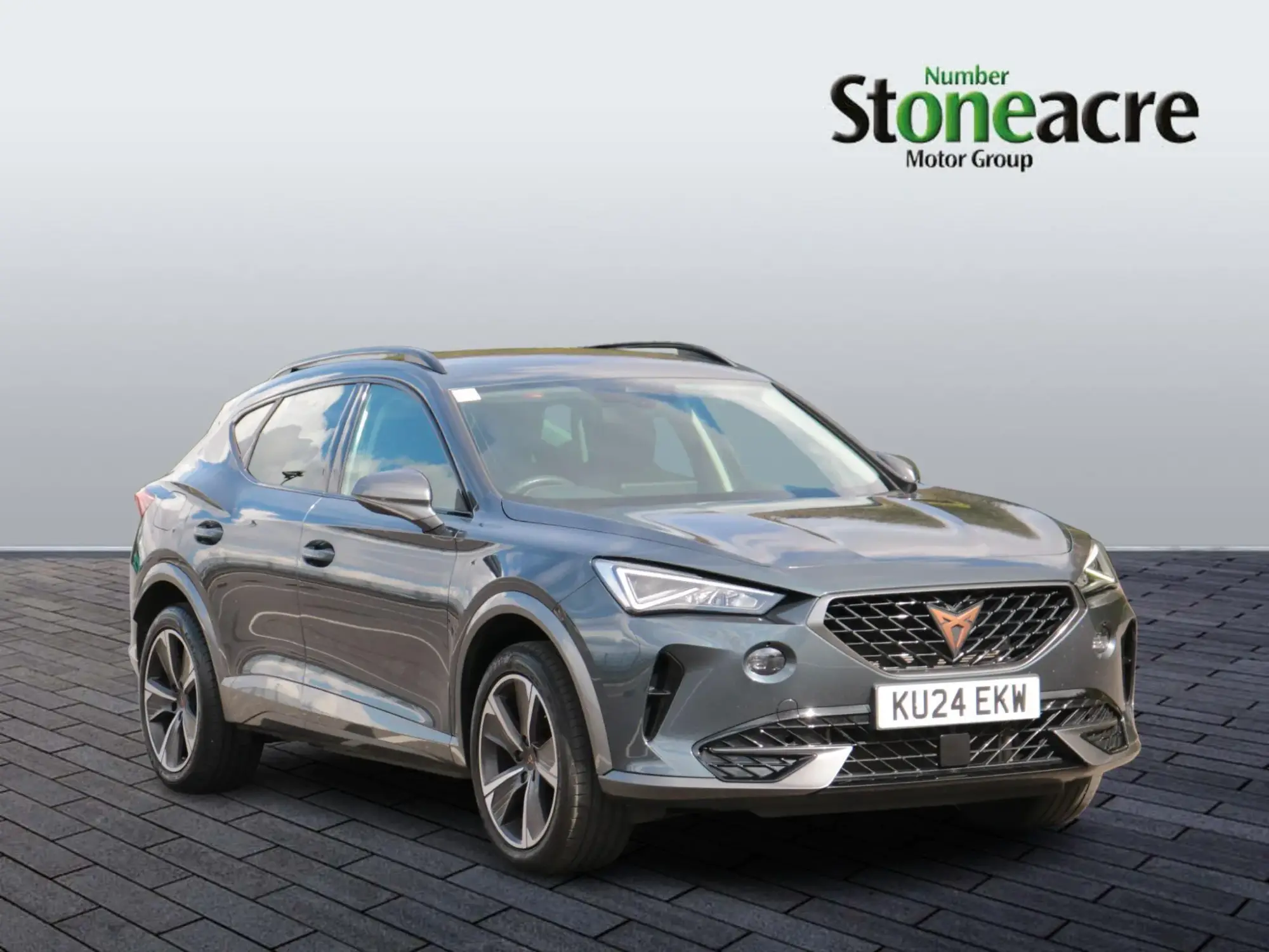CUPRA Formentor 1.4 12.8kWh V1 DSG Euro 6 (s/s) 5dr KU24EKW Image 1