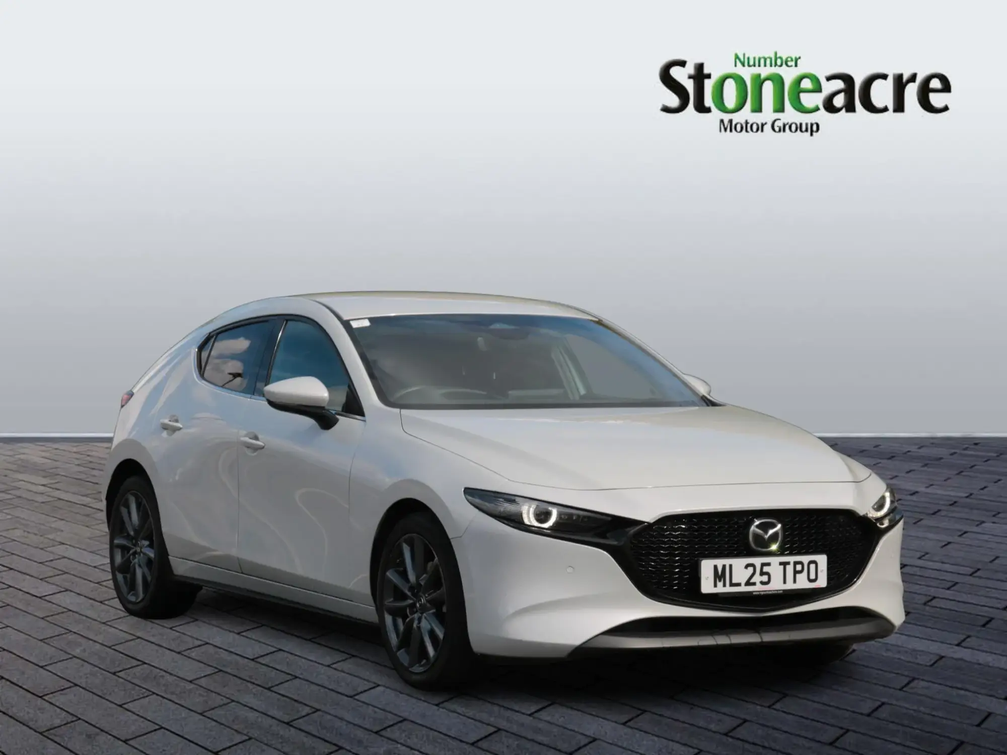Mazda3 Image 1 Mazda3 Image 1