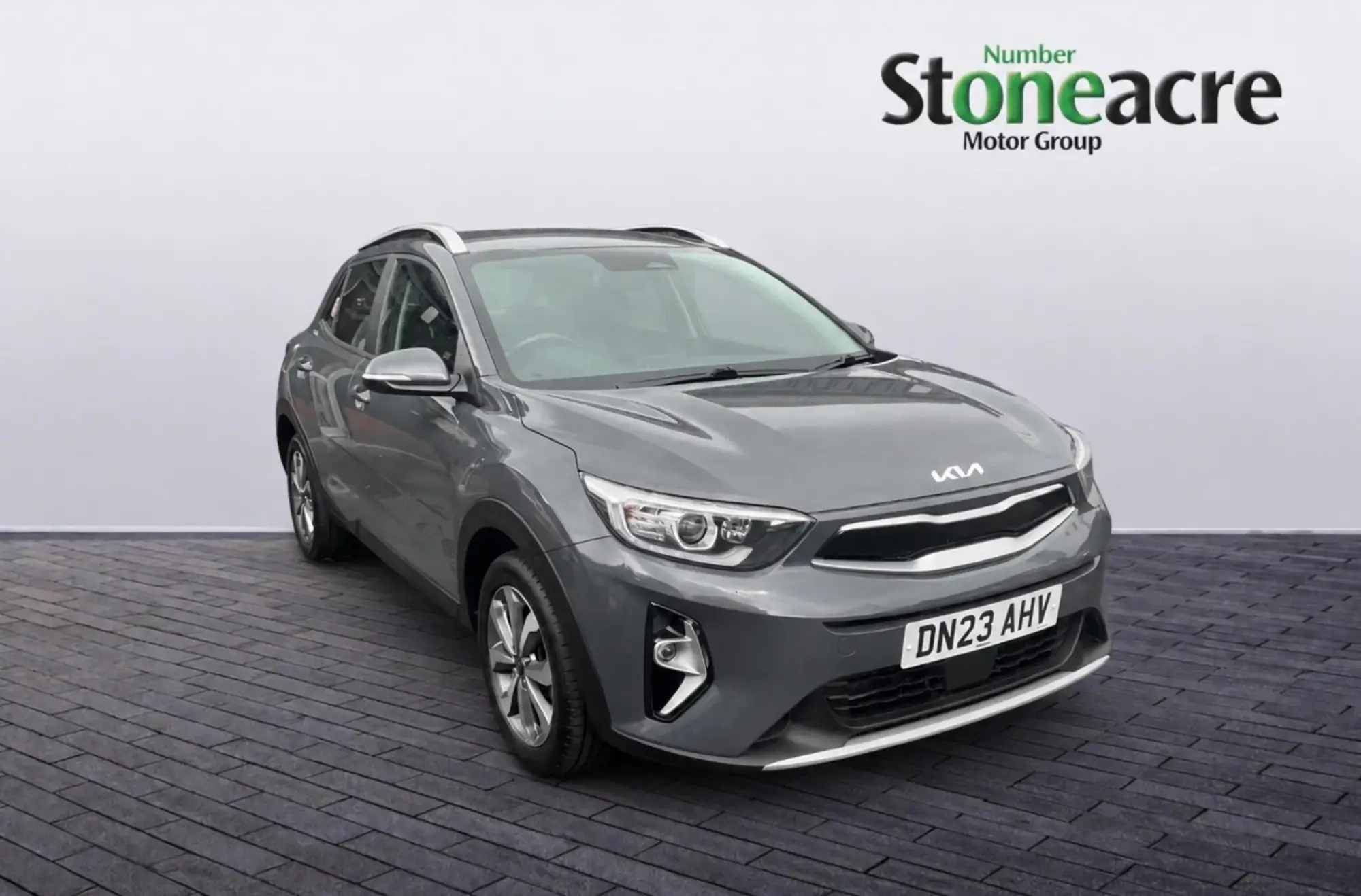 Kia Stonic Image 1