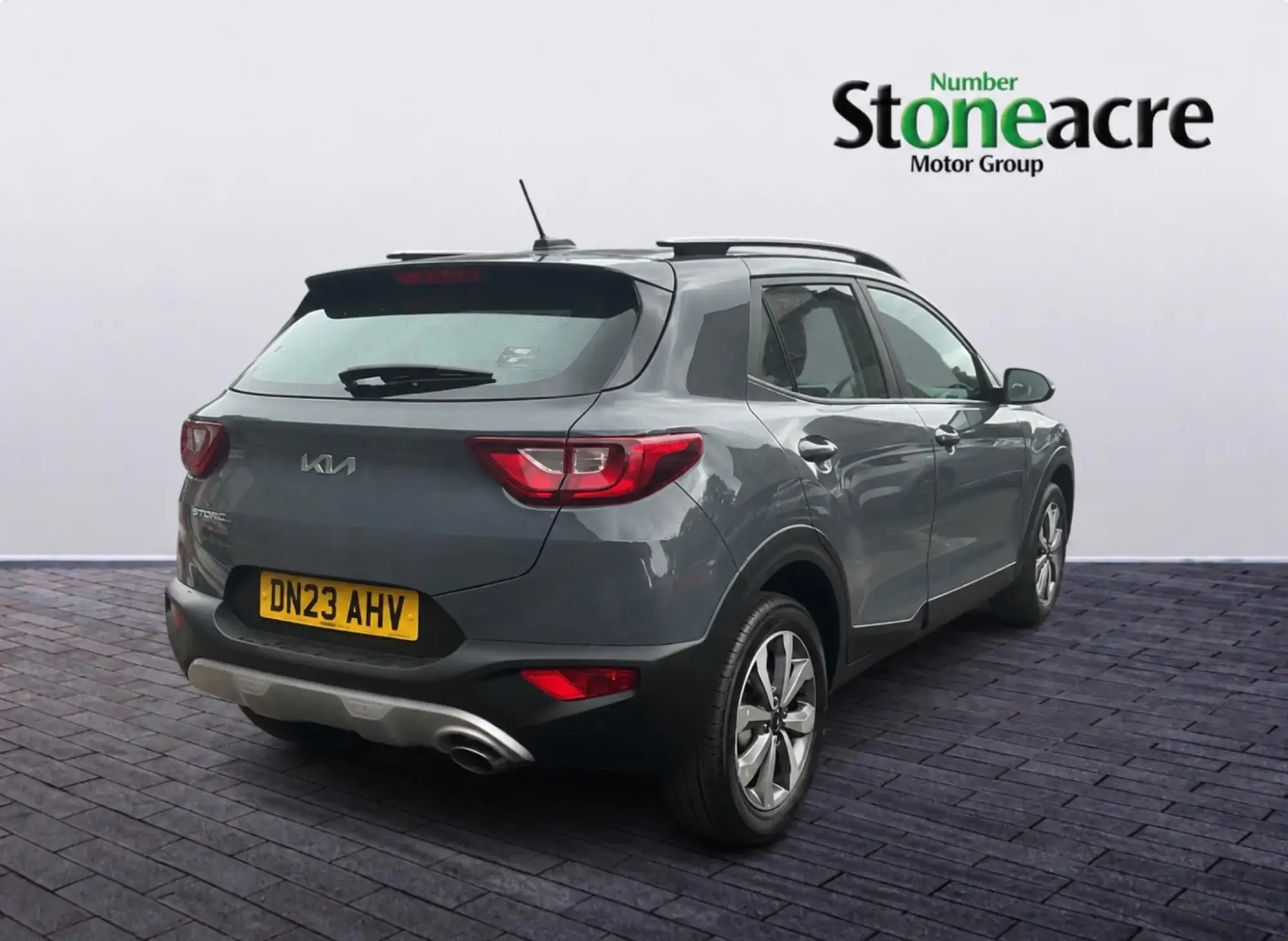 Kia Stonic Image 3