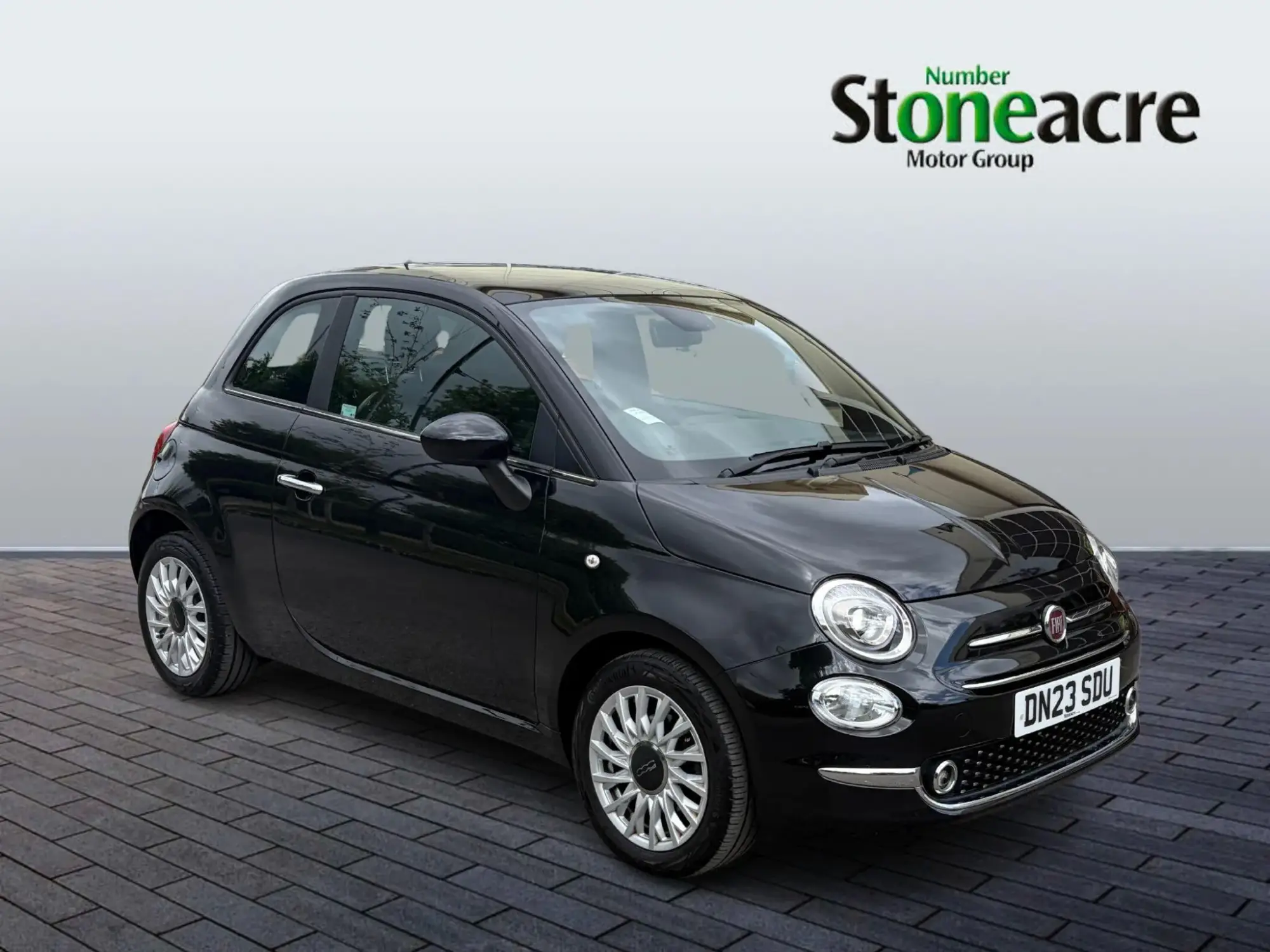 Fiat 500 Hybrid 500 1.0 70hp Mild Hybrid DN23SDU Image 1