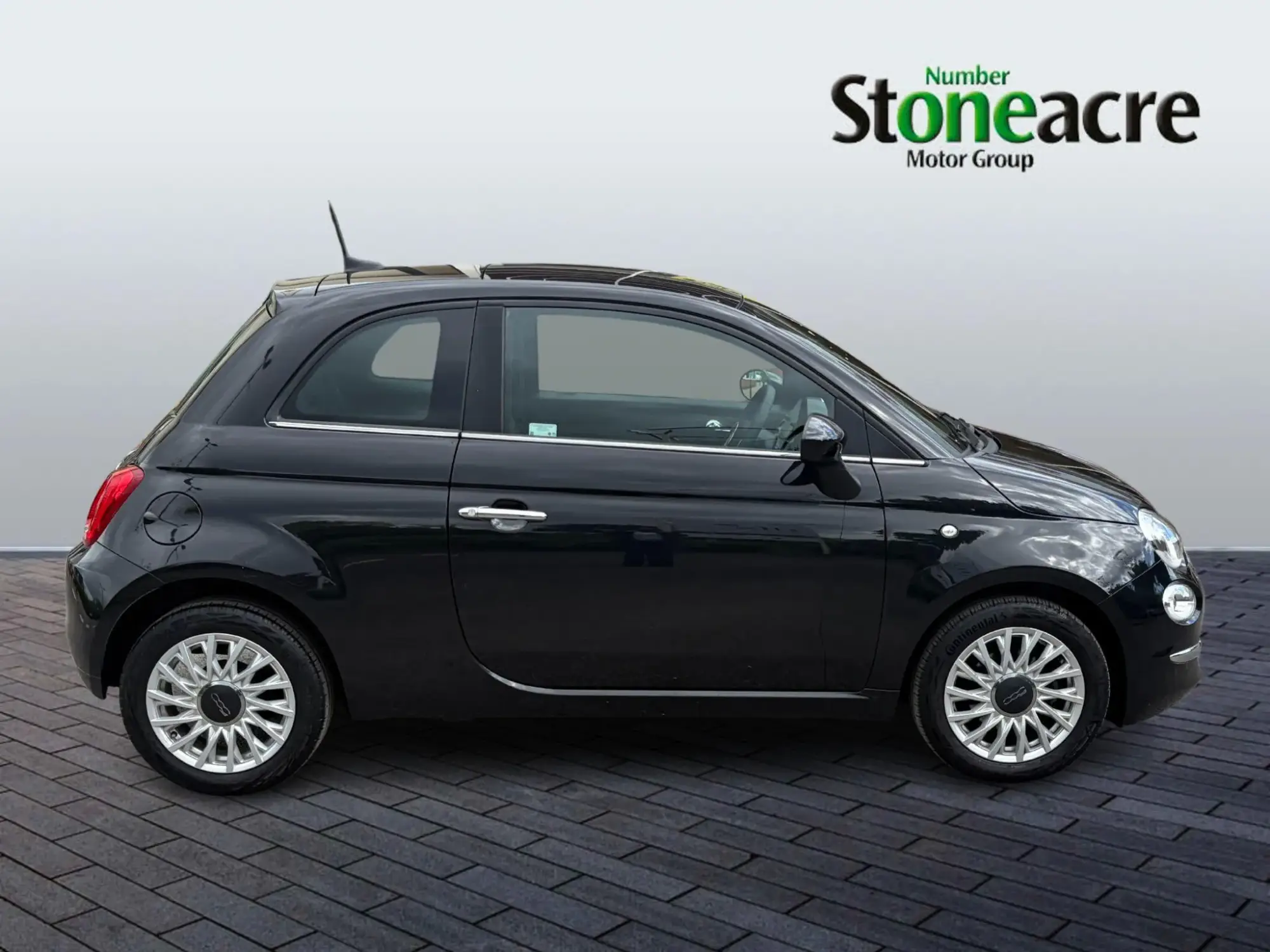 Fiat 500 Hybrid 500 1.0 70hp Mild Hybrid DN23SDU Image 2