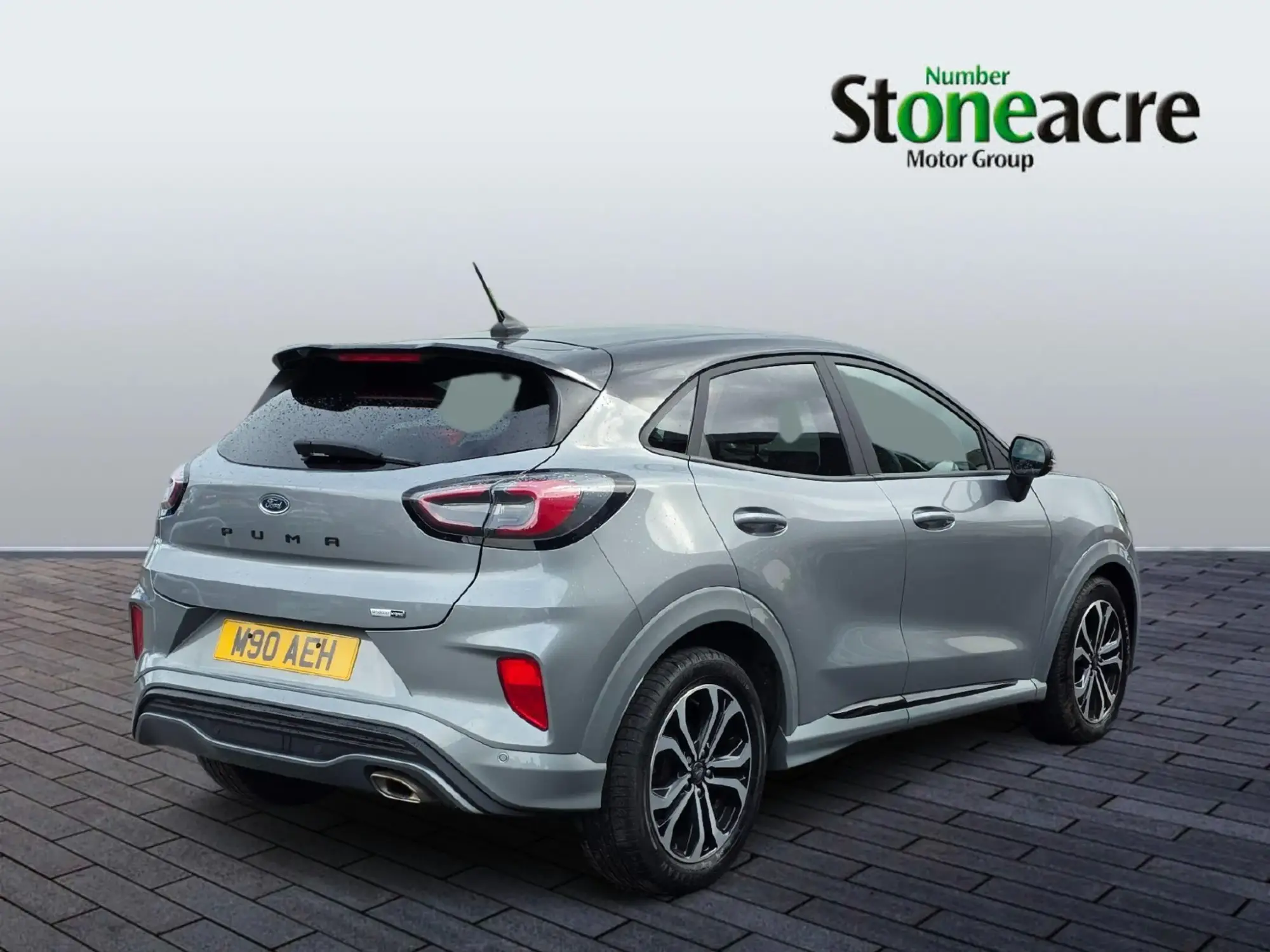 Ford Puma Image 3