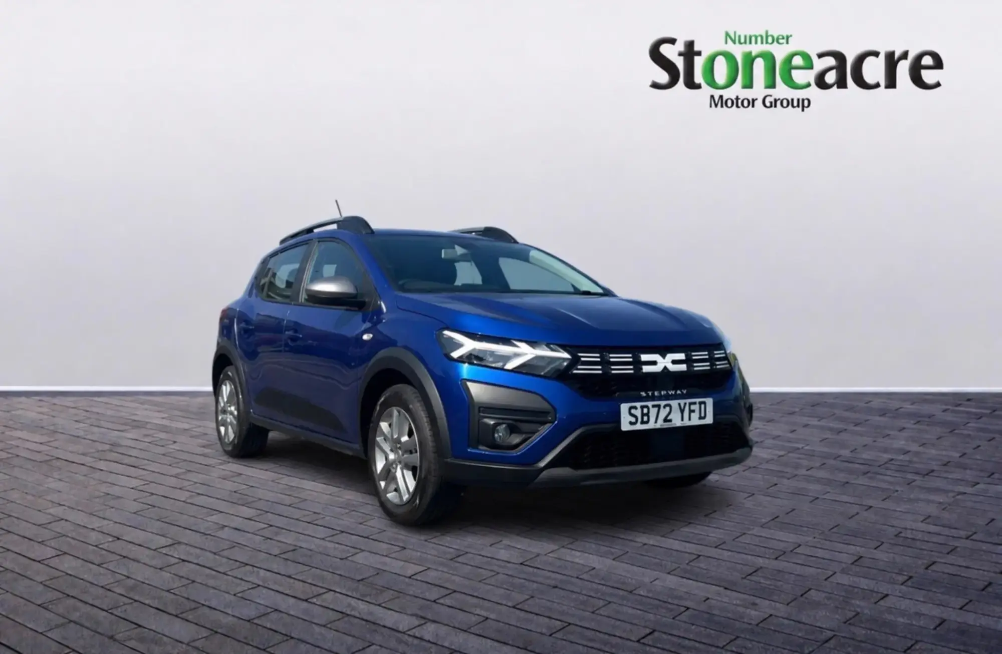 Dacia Sandero Stepway Image 1