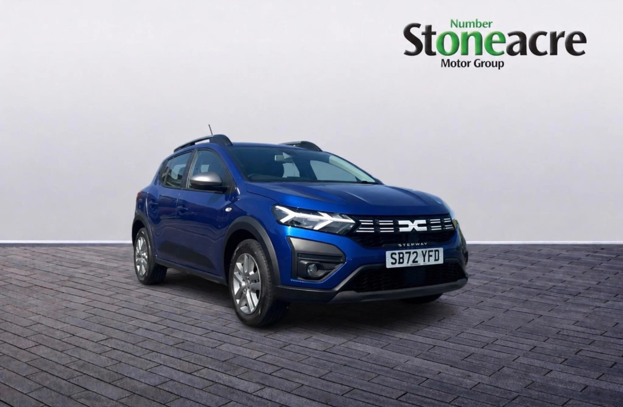 Dacia Sandero Stepway