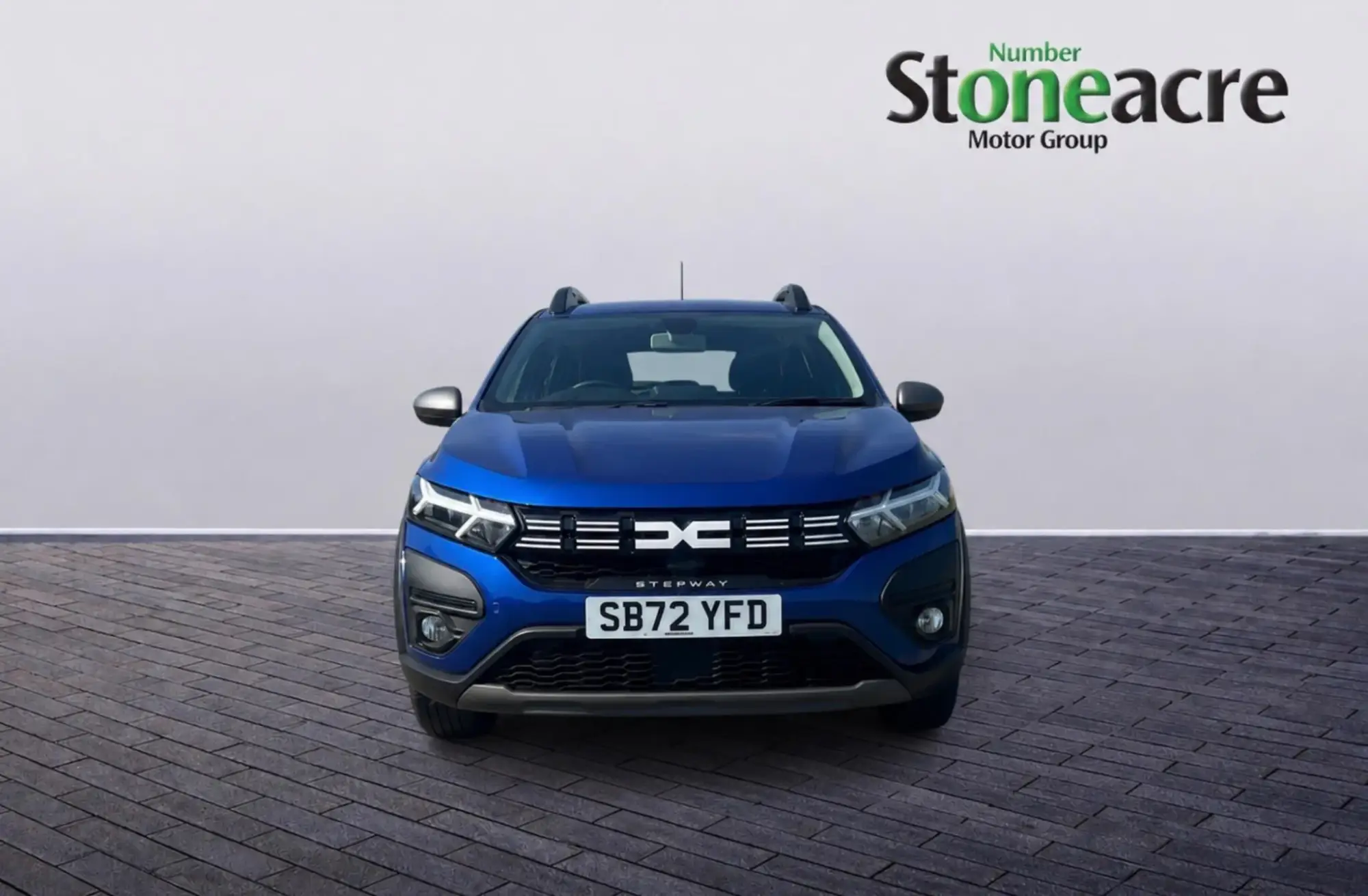 Dacia Sandero Stepway Image 2