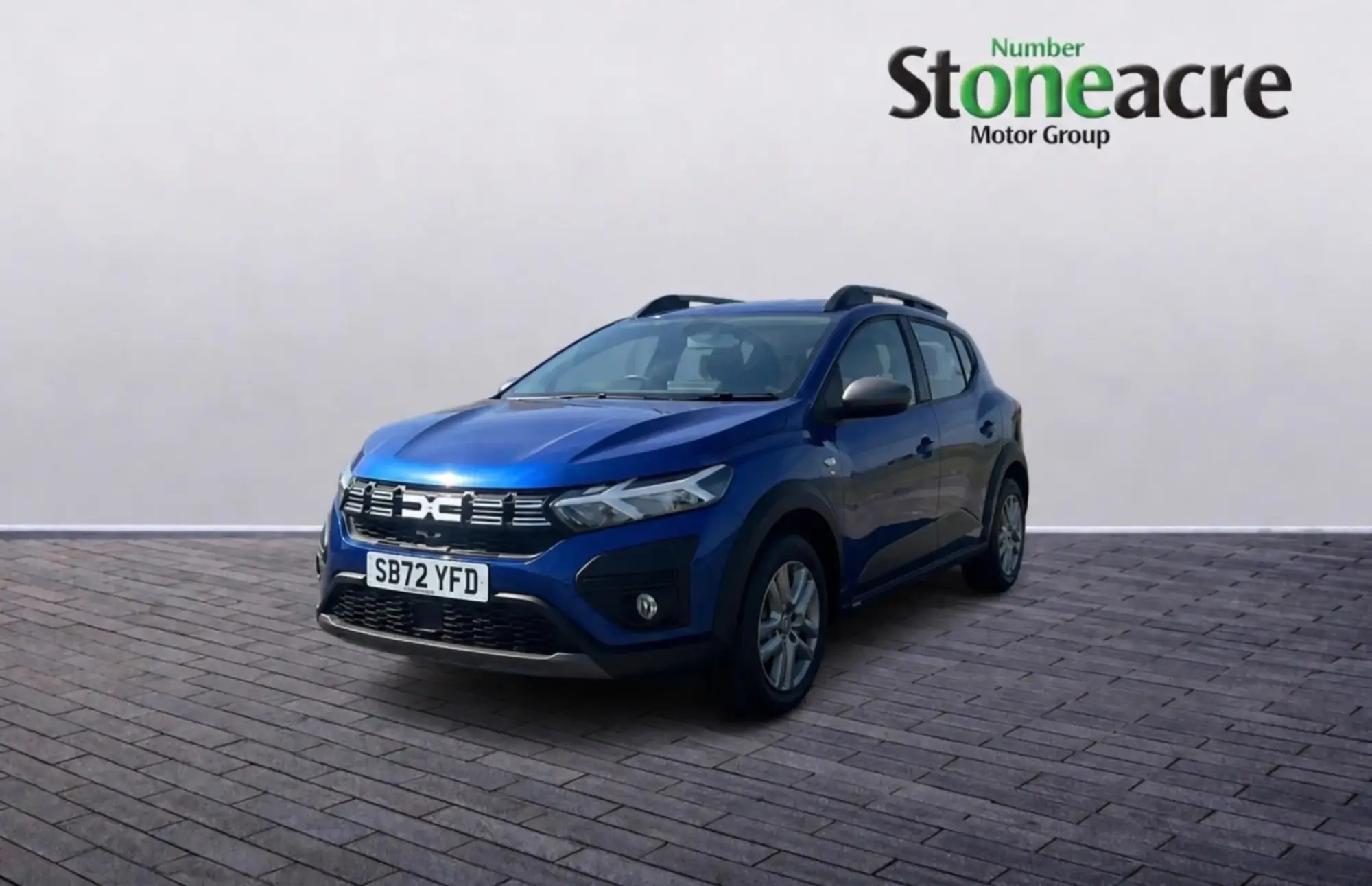 Dacia Sandero Stepway Image 3