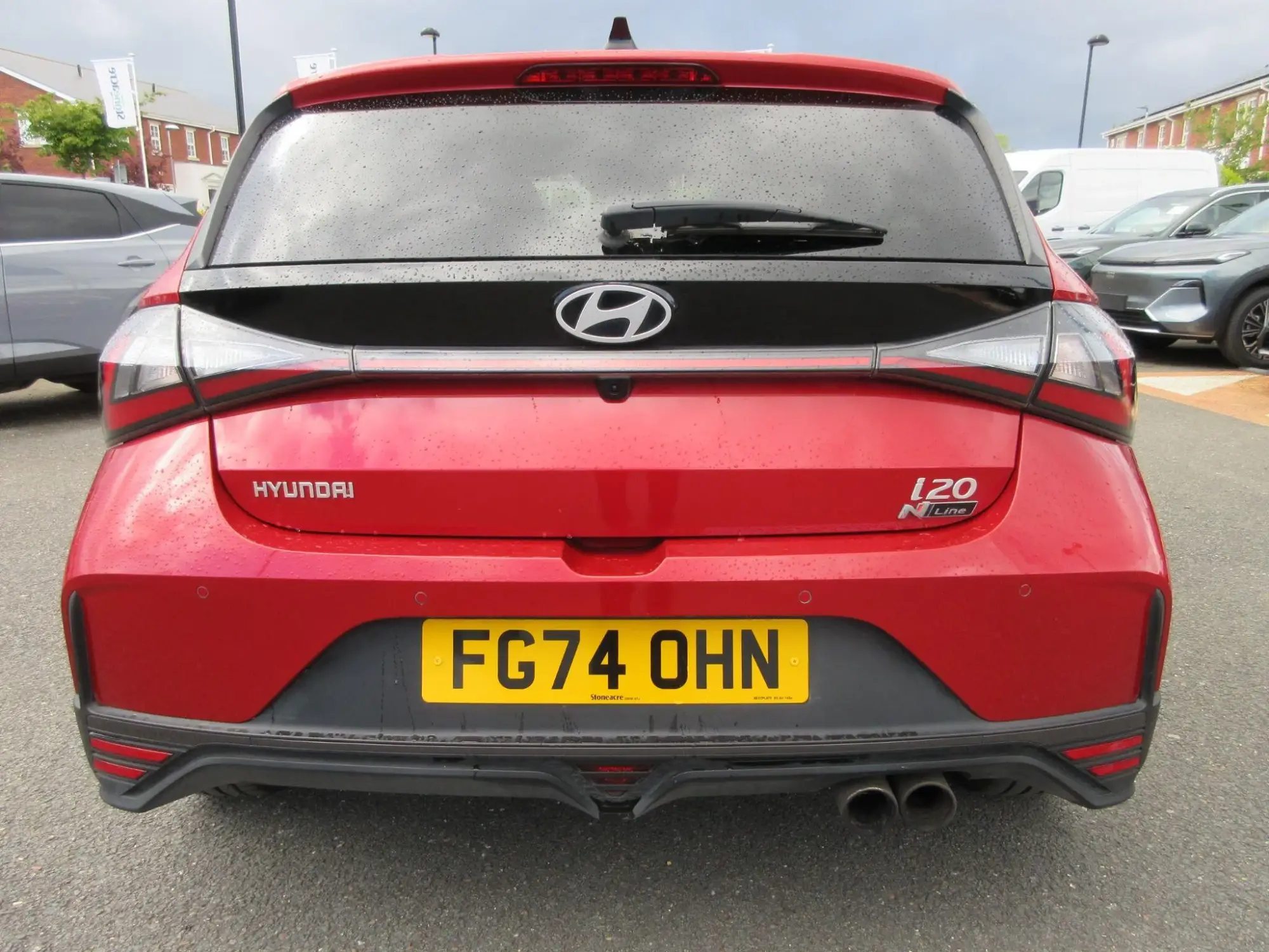 Hyundai i20 Image 10 Hyundai i20 Image 10