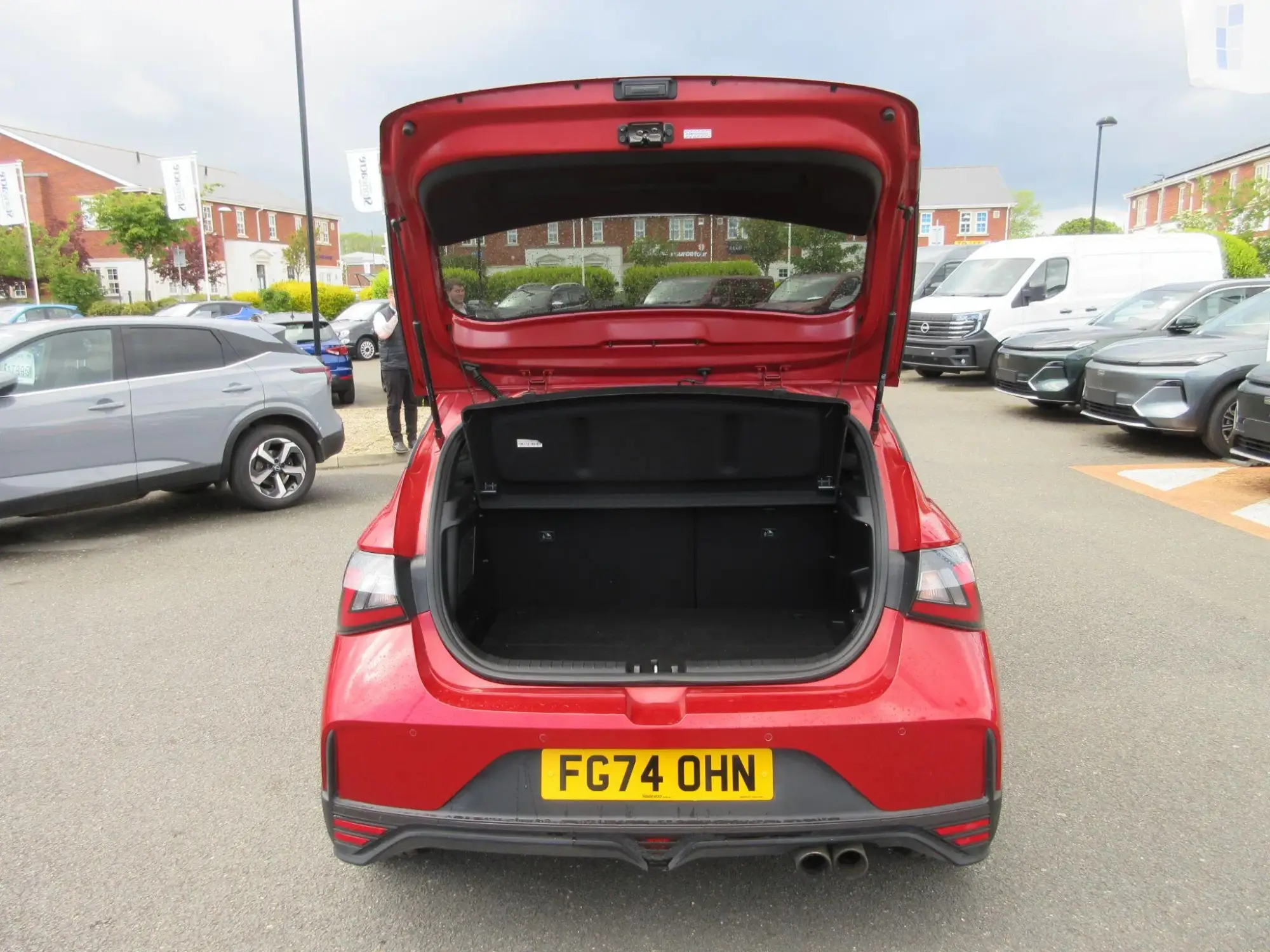Hyundai i20 Image 35 Hyundai i20 Image 35