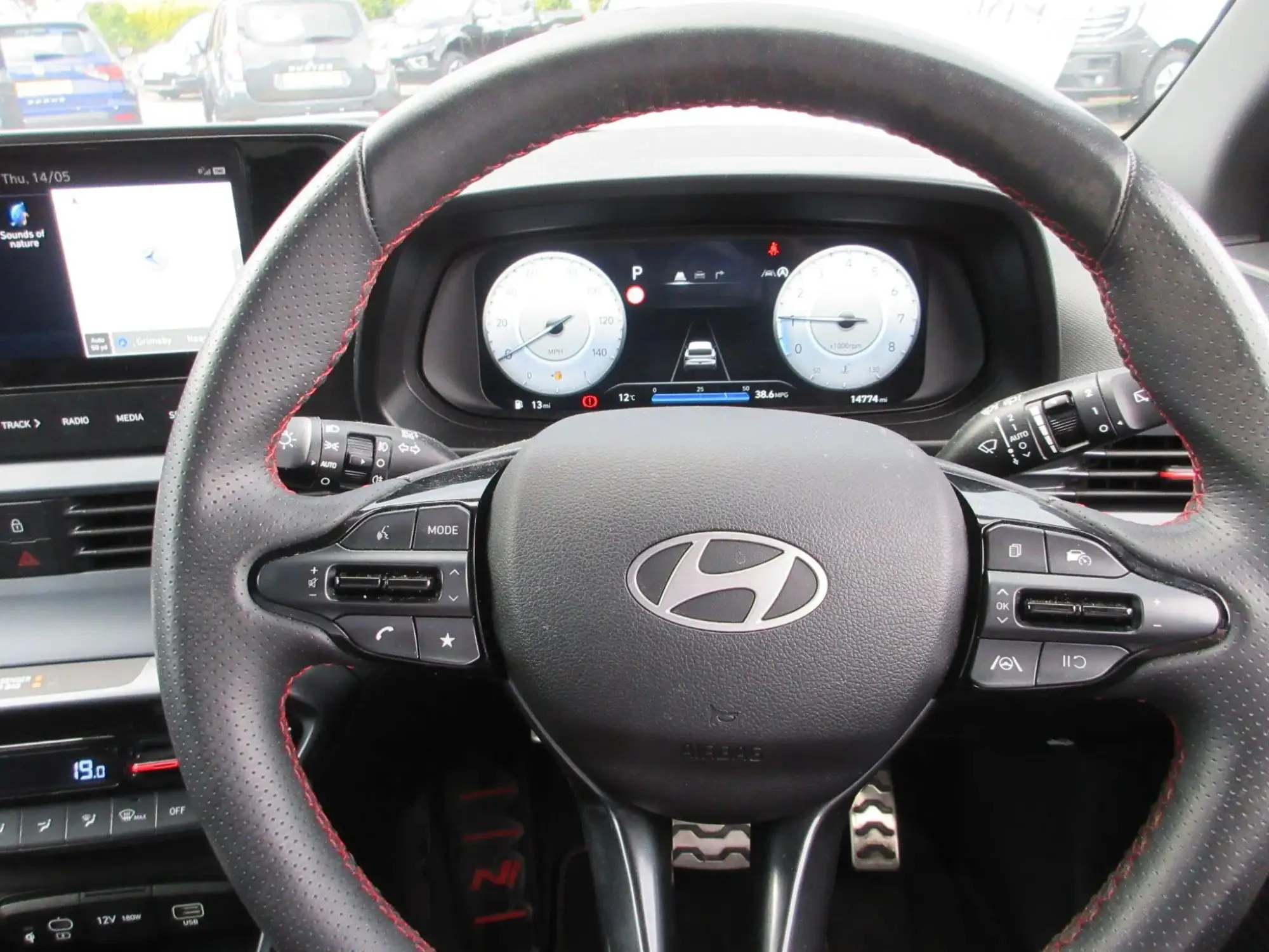 Hyundai i20 Image 37 Hyundai i20 Image 37