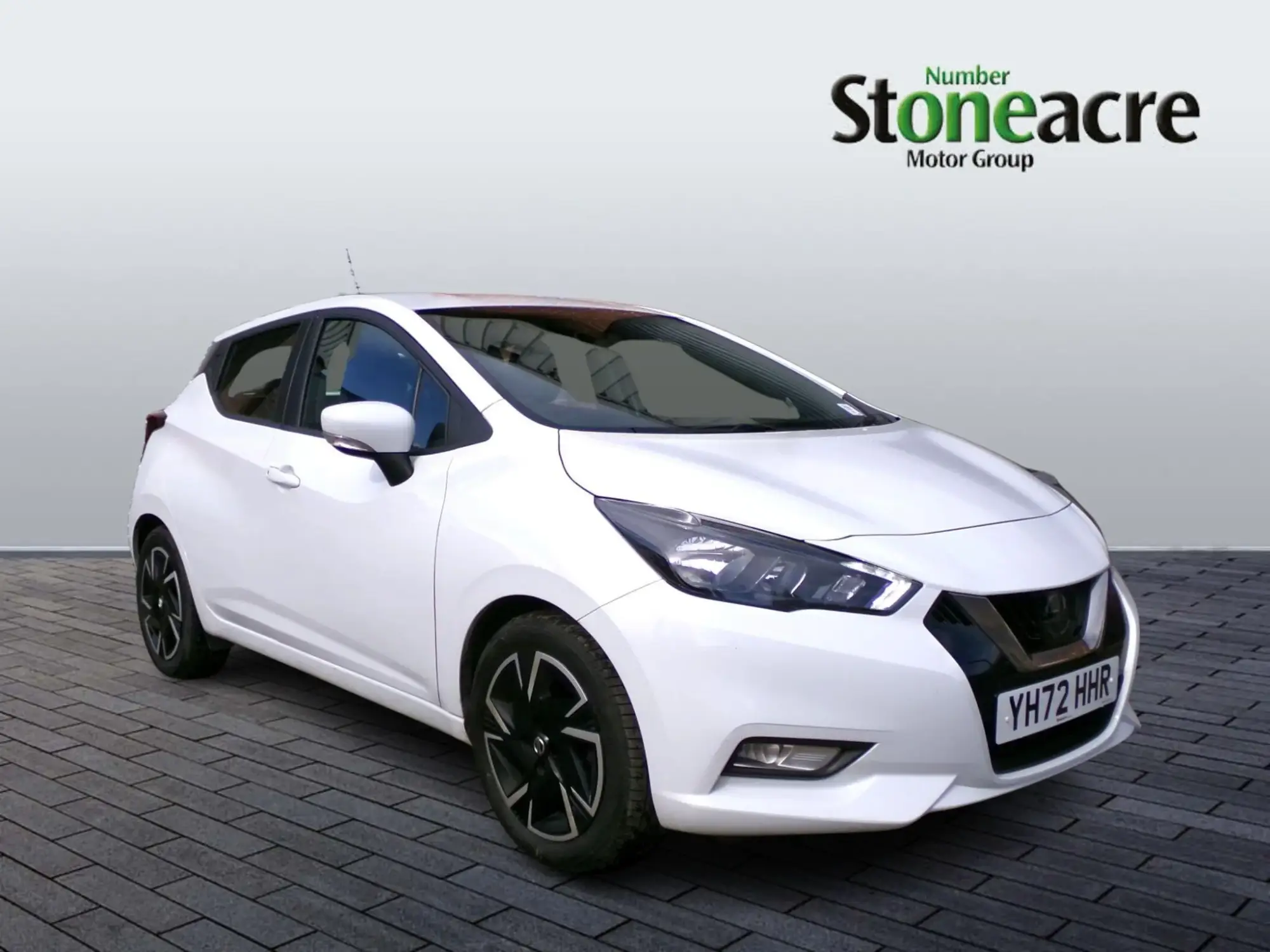 Nissan MICRA Image 1