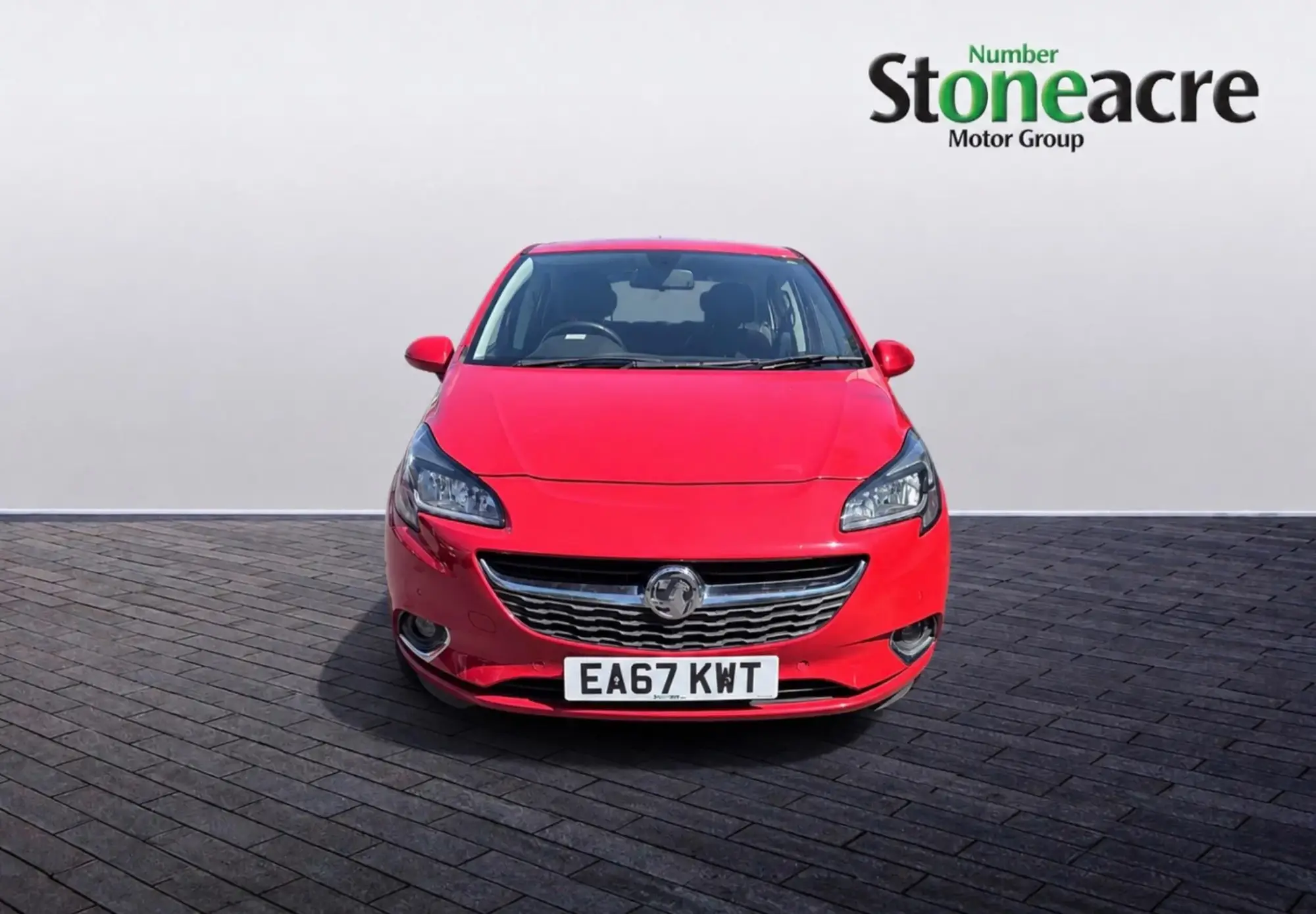 Vauxhall Corsa 1.4i SE Auto Euro 6 5dr EA67KWT Image 2
