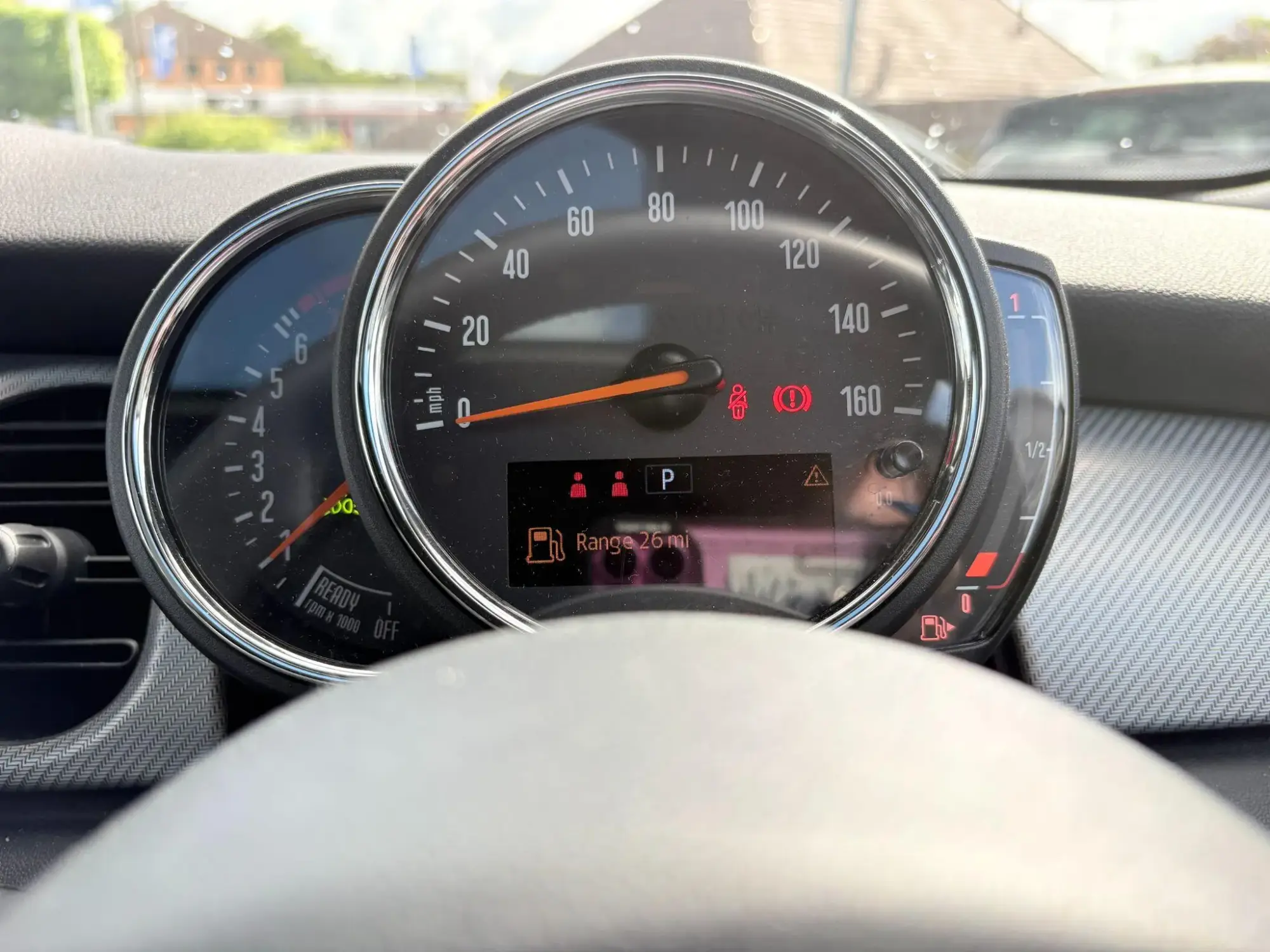 MINI Hatch Image 16 MINI Hatch Image 16
