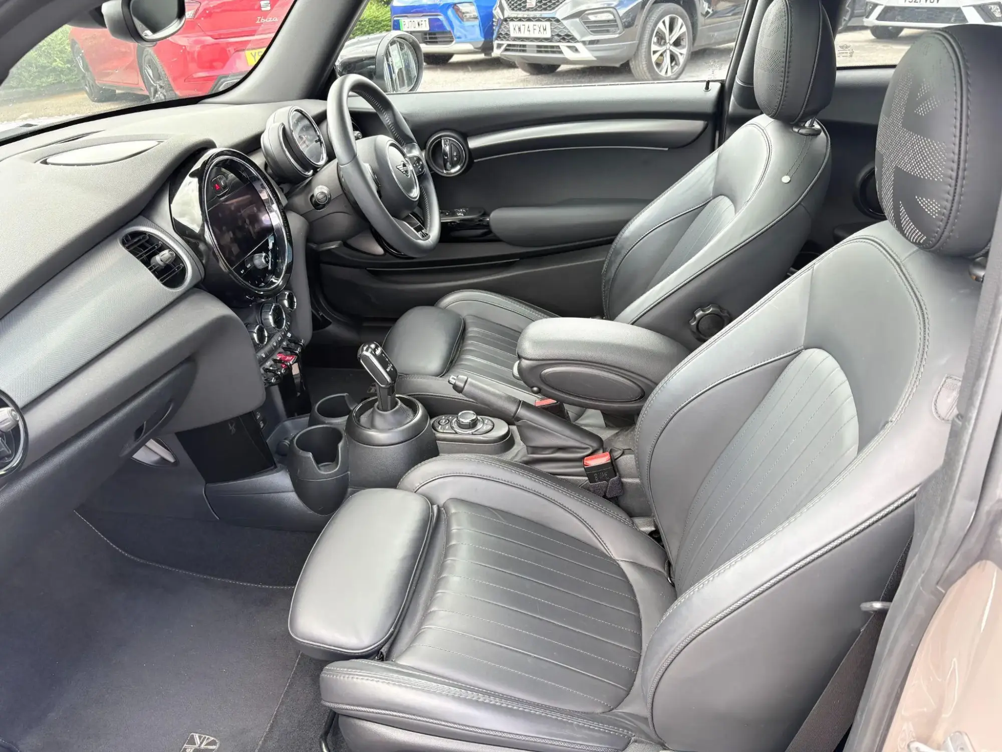 MINI Hatch Image 18 MINI Hatch Image 18