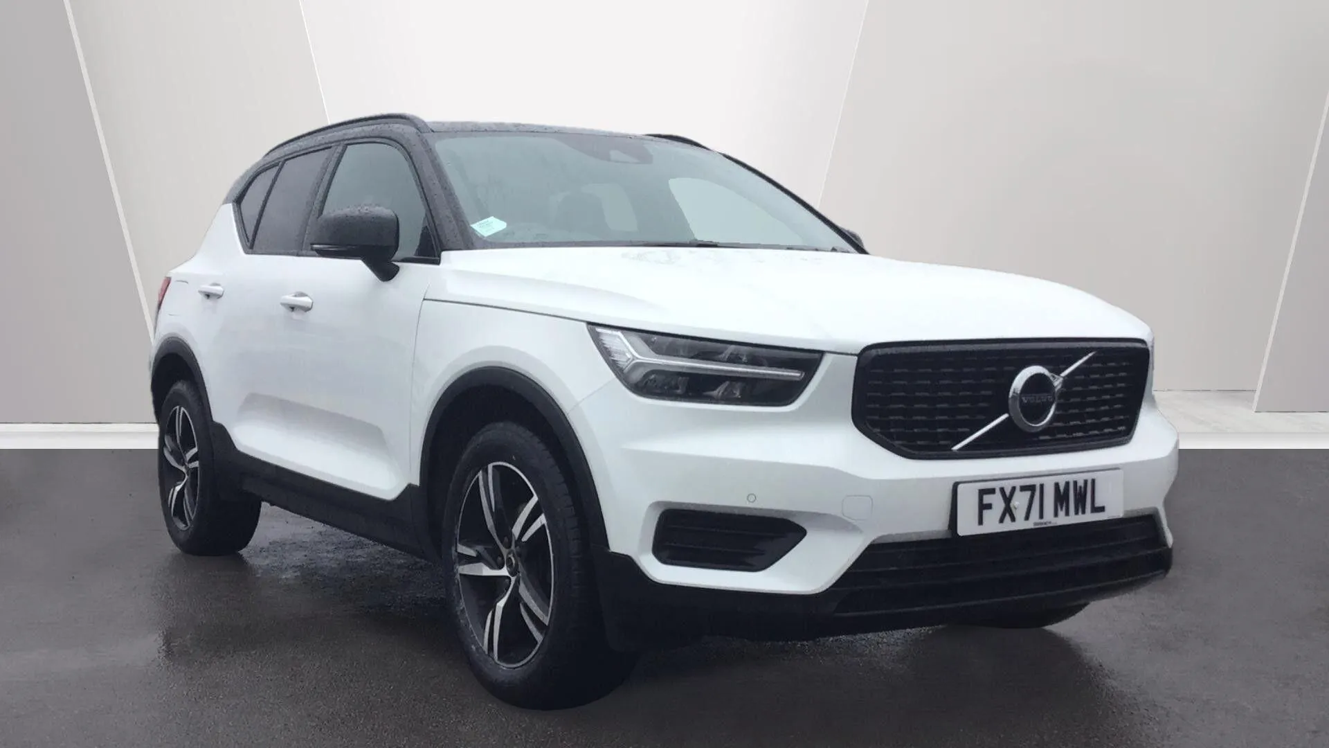 Volvo XC40
