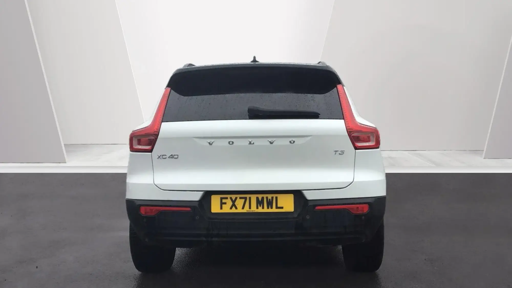 Volvo XC40 Image 7 Volvo XC40 Image 7