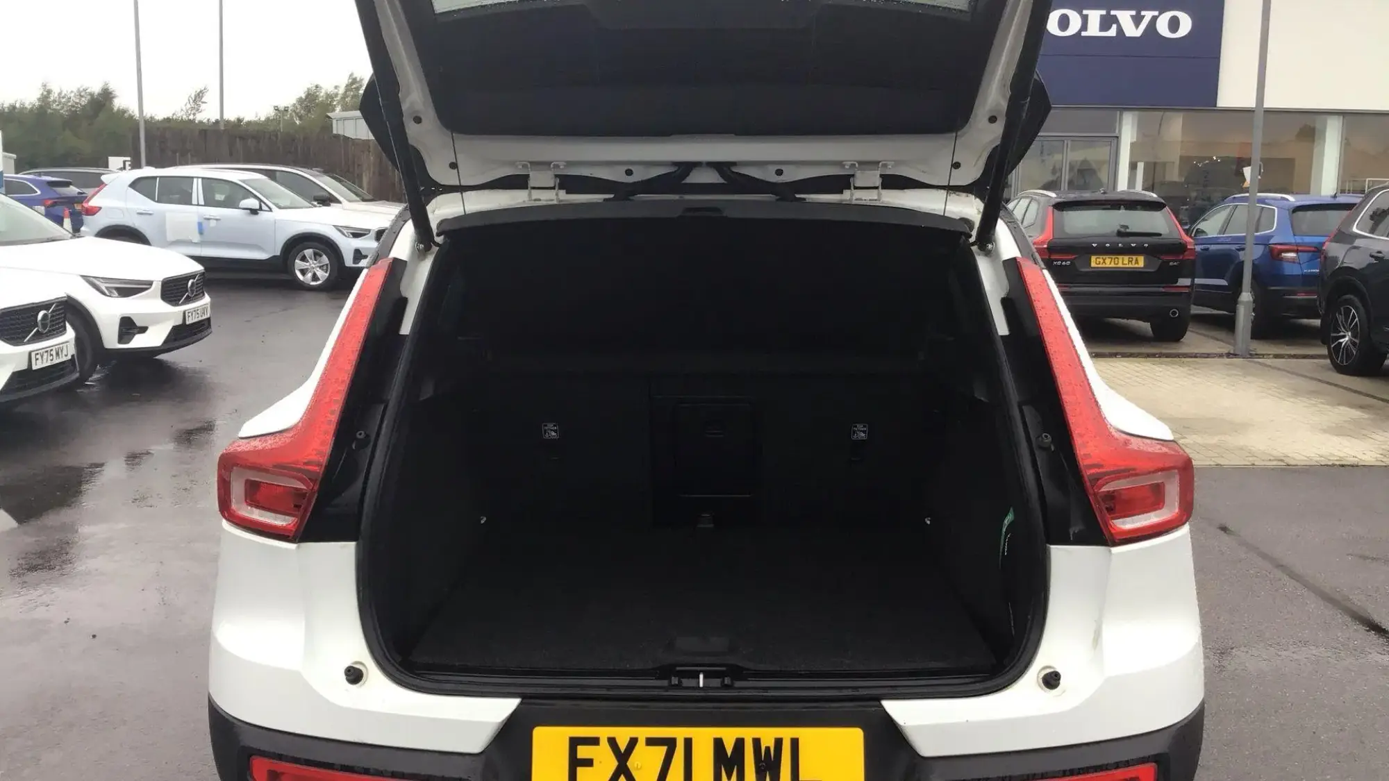 Volvo XC40 Image 12 Volvo XC40 Image 12