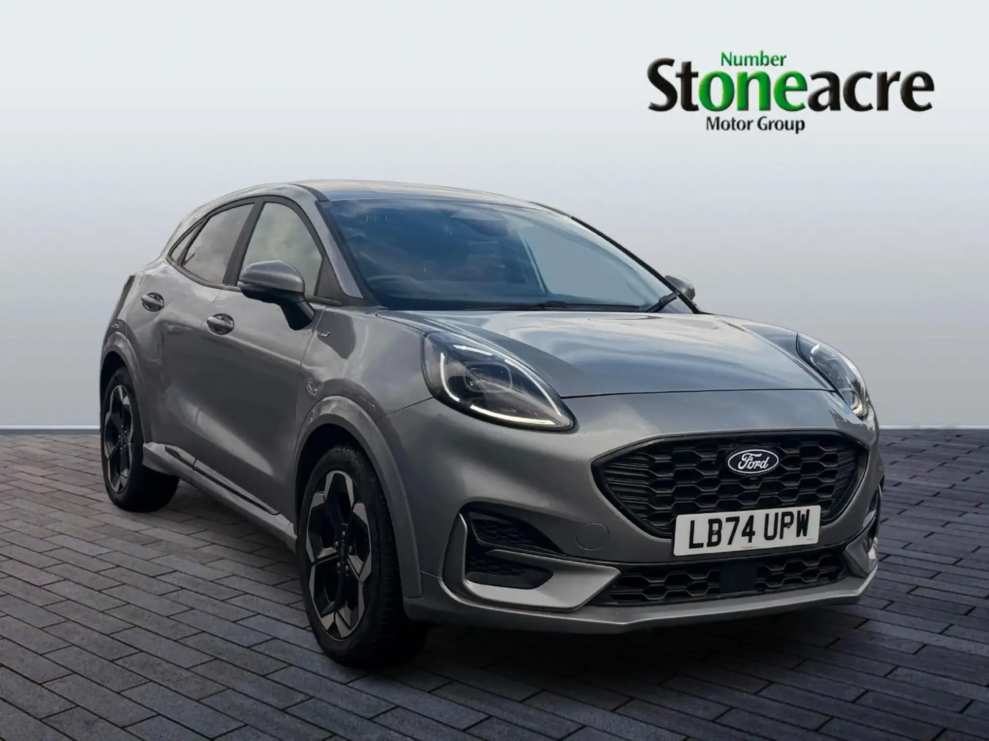 Ford Puma 1.0T EcoBoost MHEV ST-Line X DCT Euro 6 (s/s) 5dr LB74UPW Image 1
