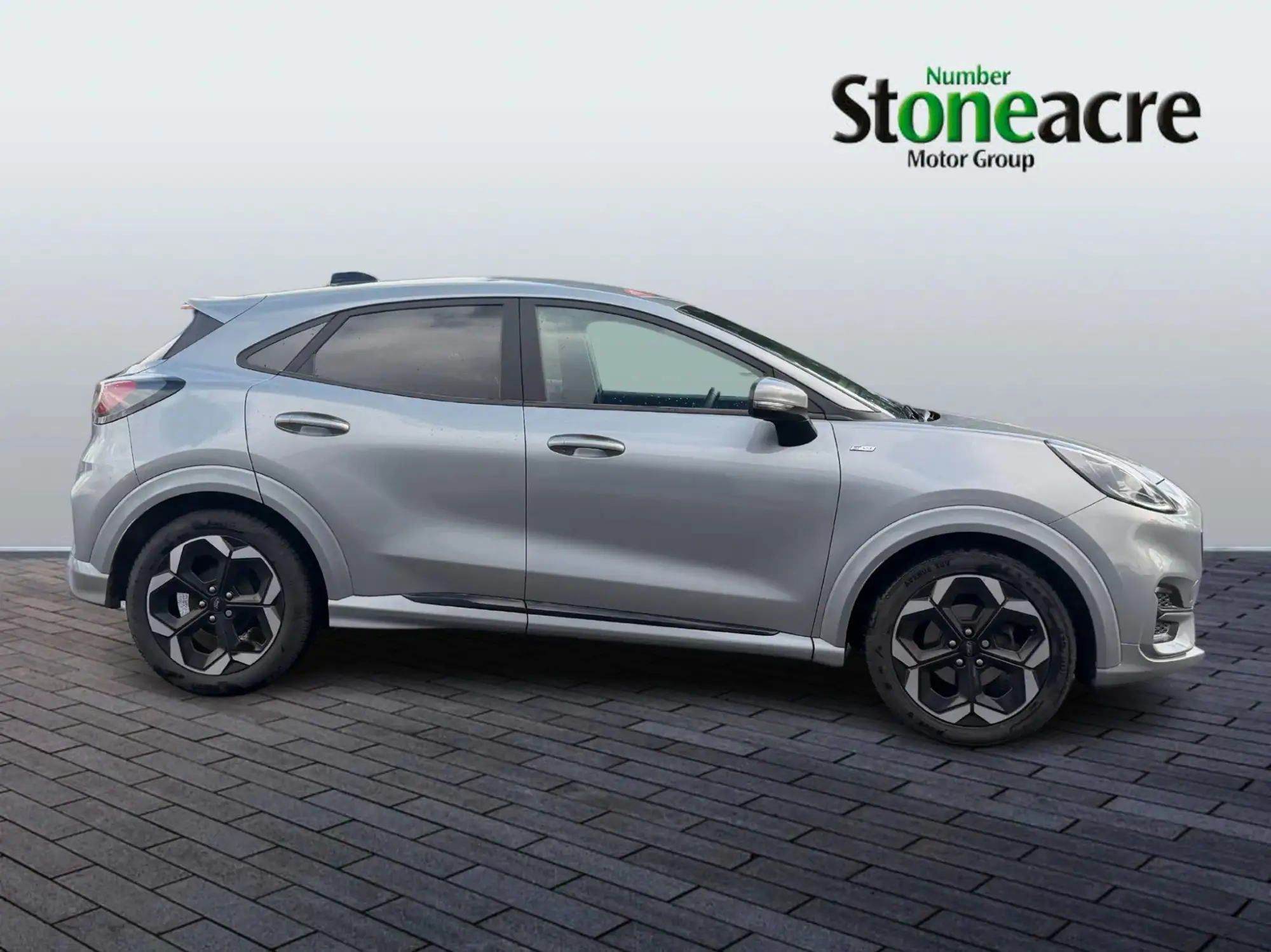 Ford Puma 1.0T EcoBoost MHEV ST-Line X DCT Euro 6 (s/s) 5dr LB74UPW Image 2