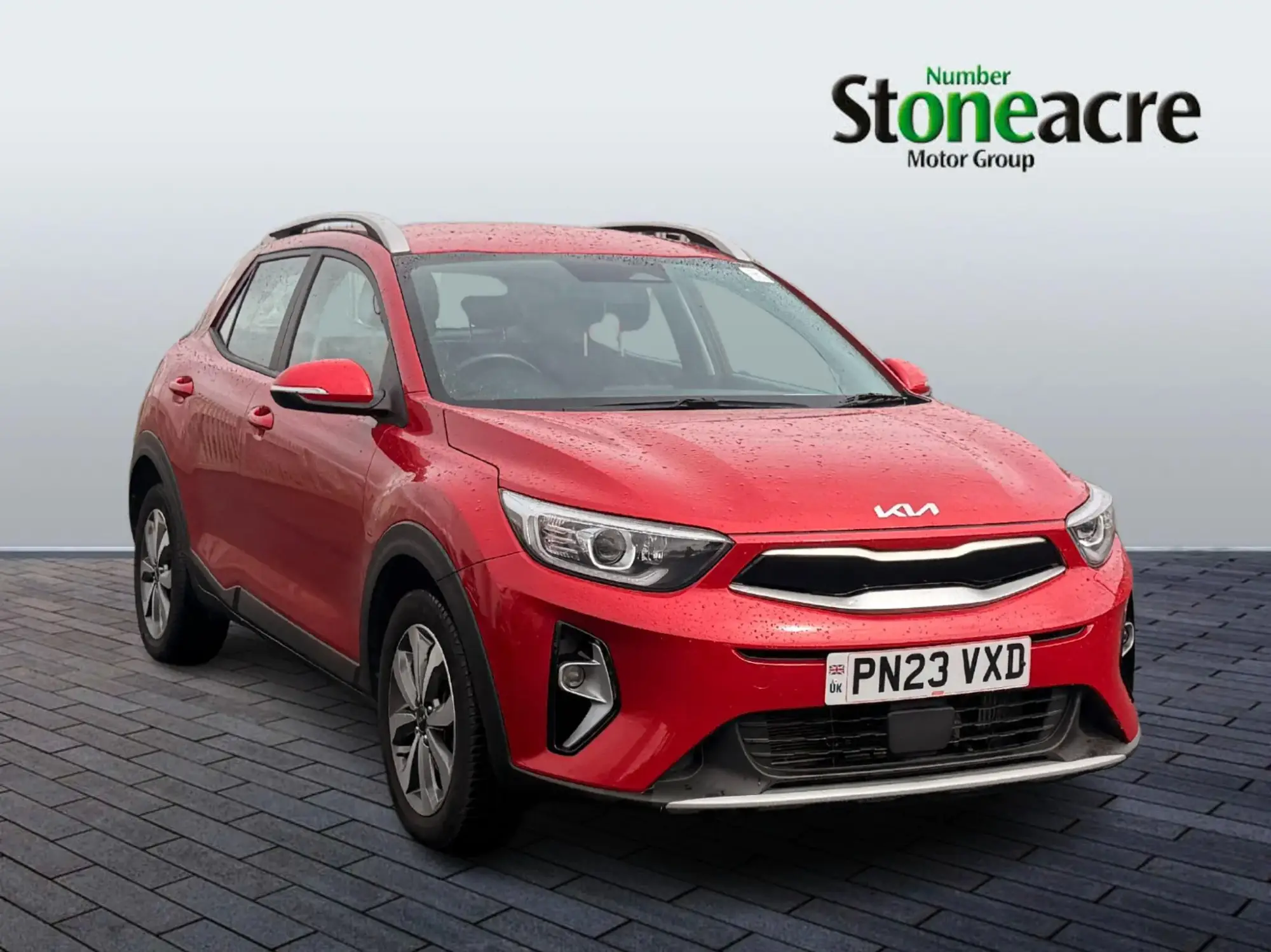 Kia Stonic 1.0T GDi 99 2 5dr PN23VXD Image 1
