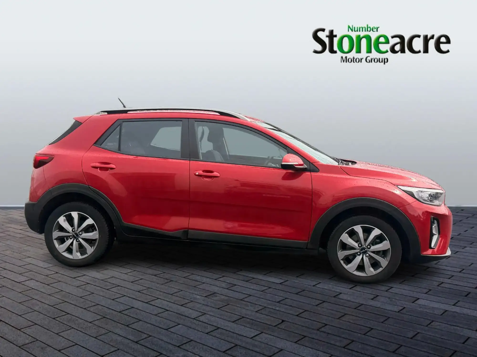 Kia Stonic 1.0T GDi 99 2 5dr PN23VXD Image 2