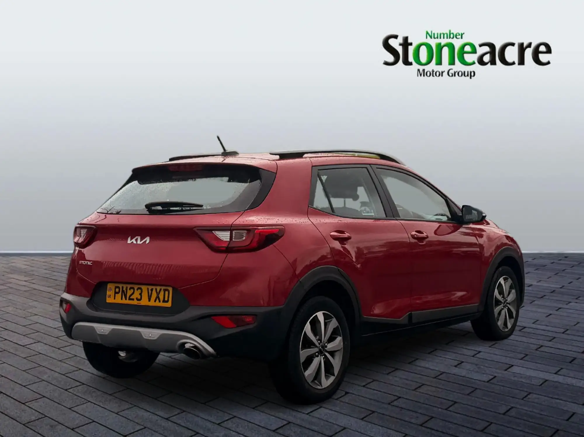 Kia Stonic 1.0T GDi 99 2 5dr PN23VXD Image 3