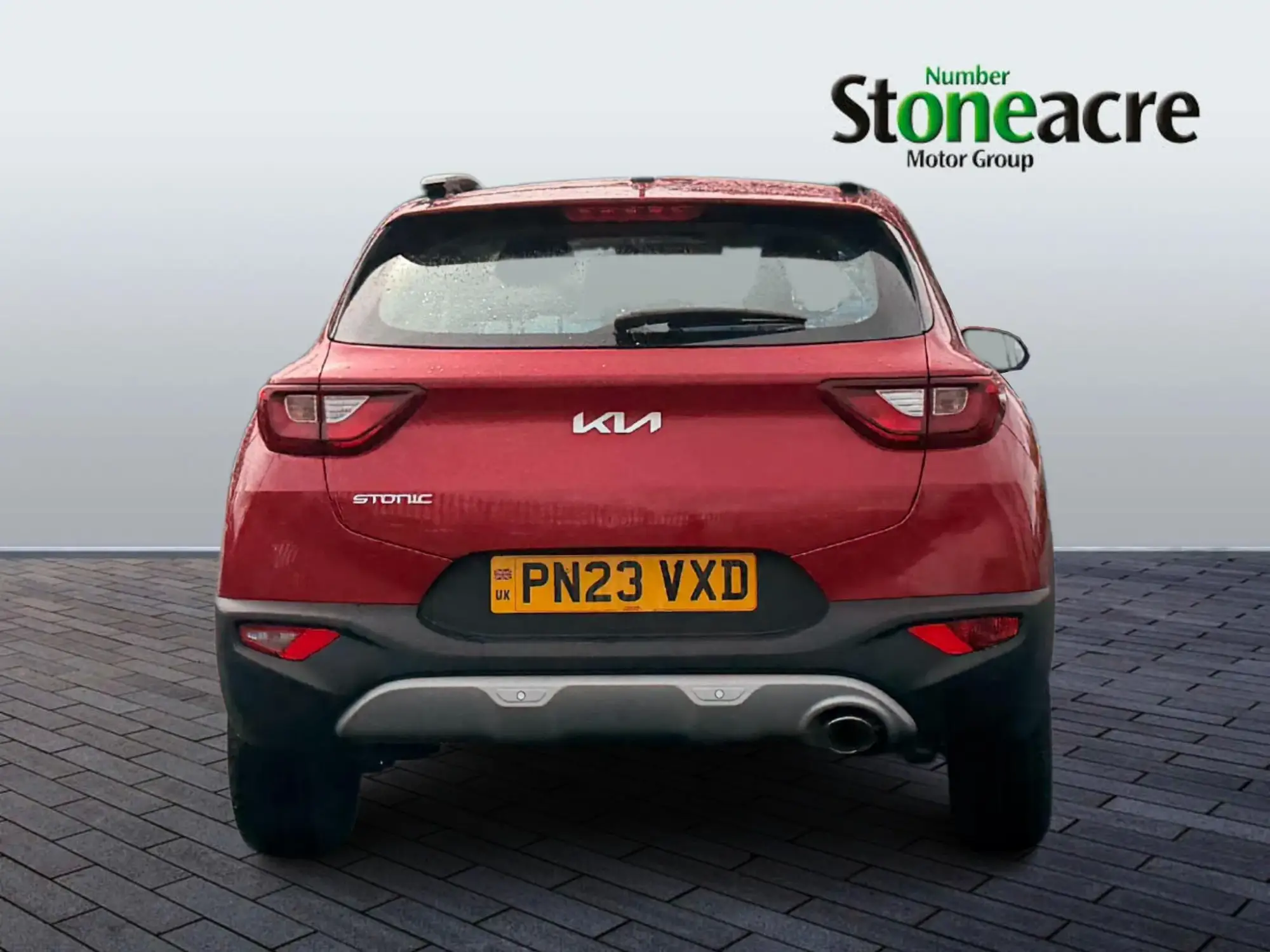 Kia Stonic Image 4 Kia Stonic Image 4