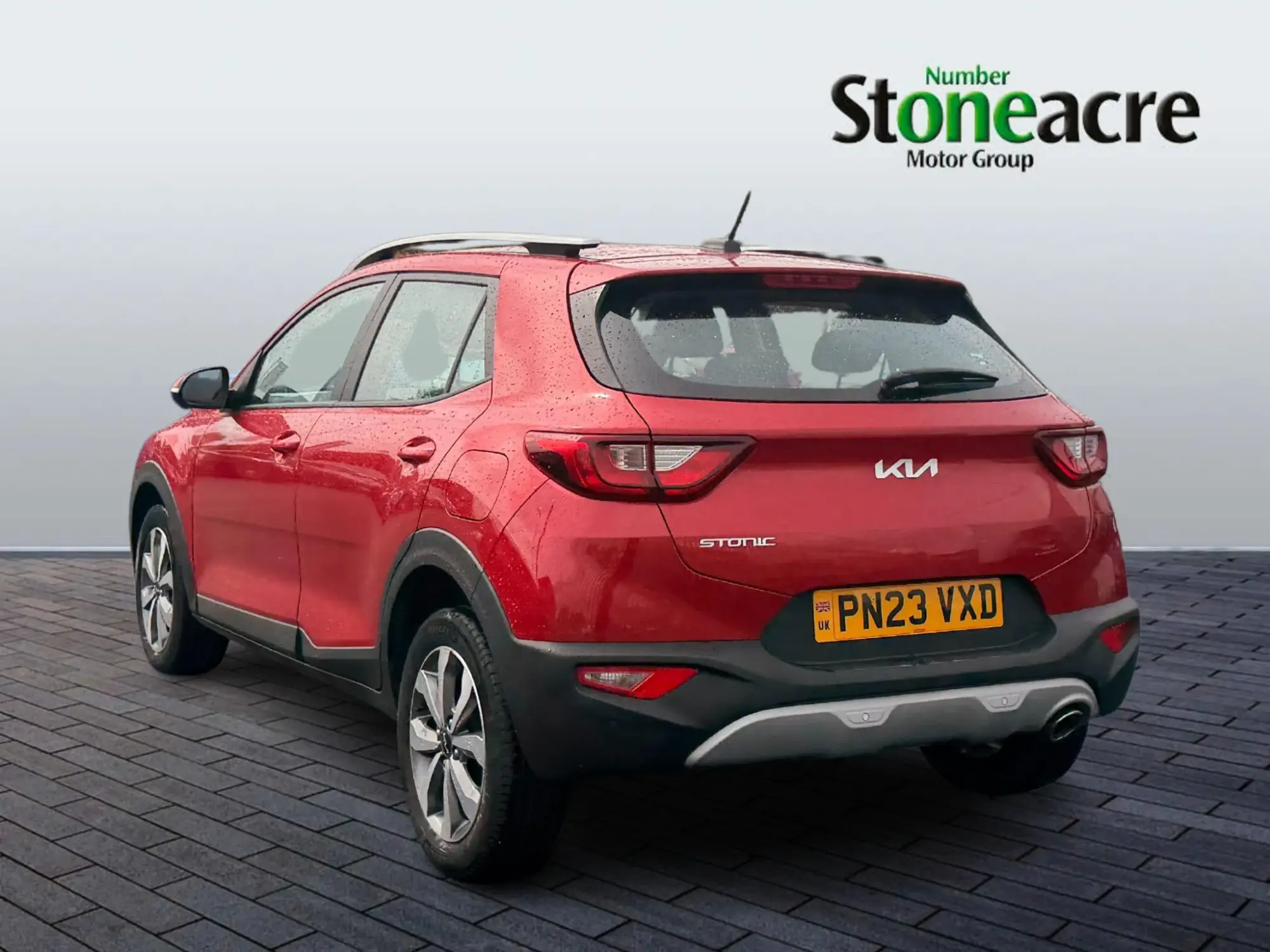 Kia Stonic Image 5 Kia Stonic Image 5