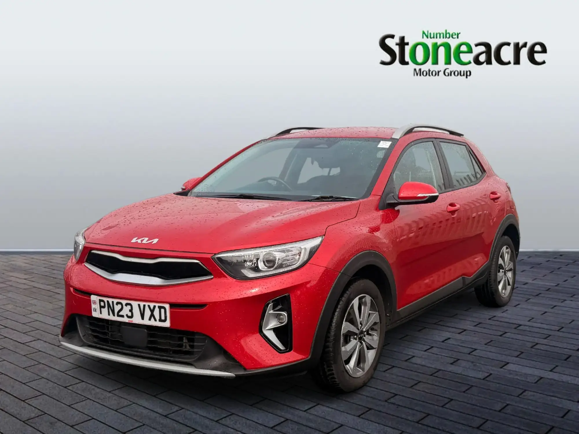 Kia Stonic Image 7 Kia Stonic Image 7